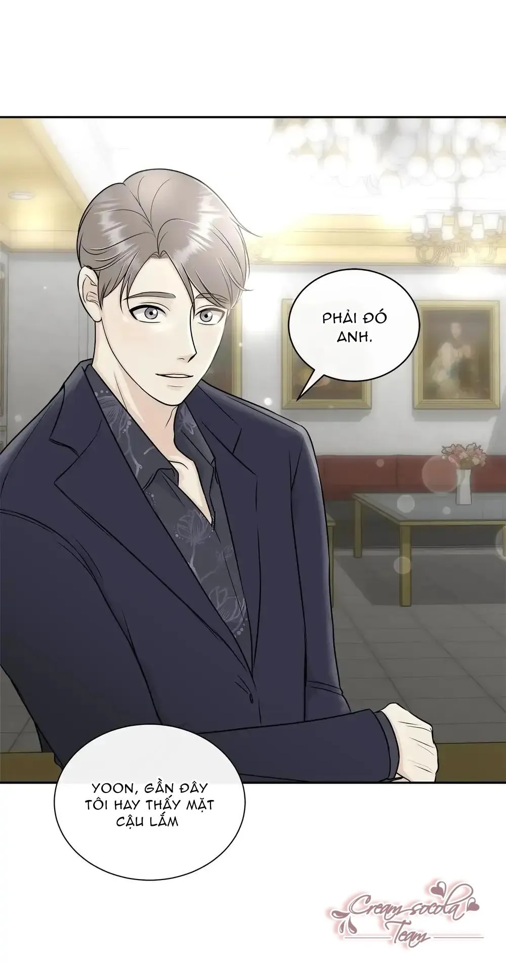 Hạnh Phúc Trọn Vẹn Chapter 3 Trang 8