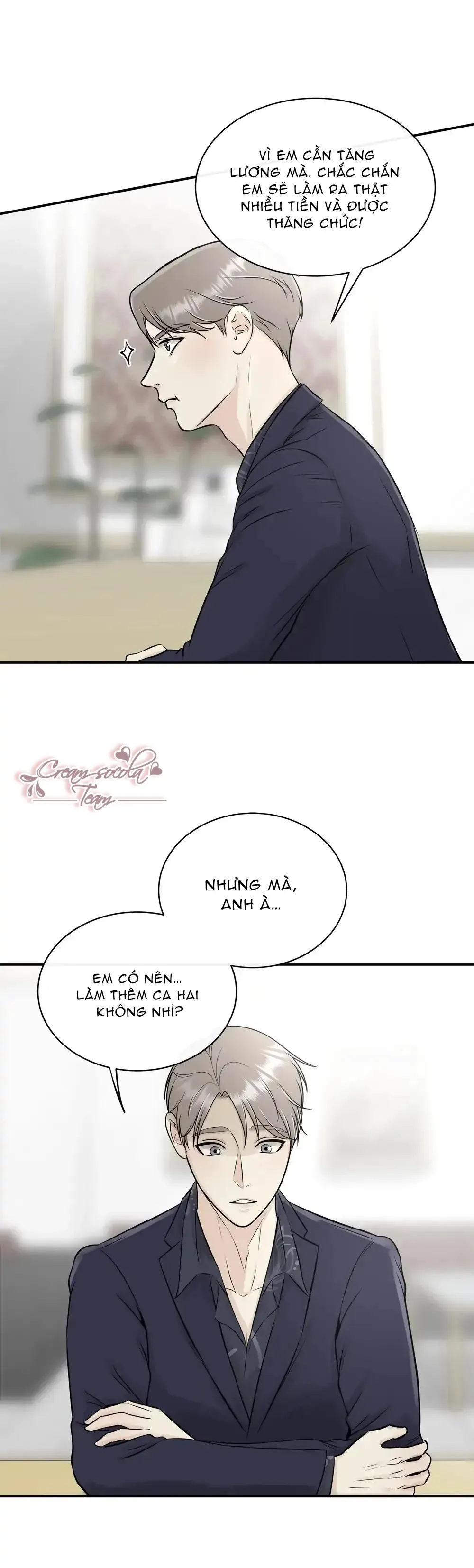 Hạnh Phúc Trọn Vẹn Chapter 3 Trang 9