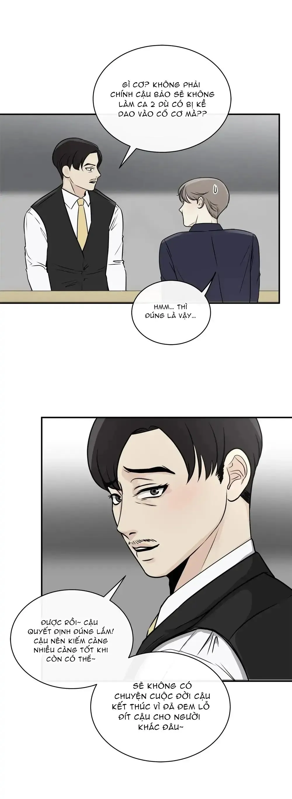 Hạnh Phúc Trọn Vẹn Chapter 3 Trang 10