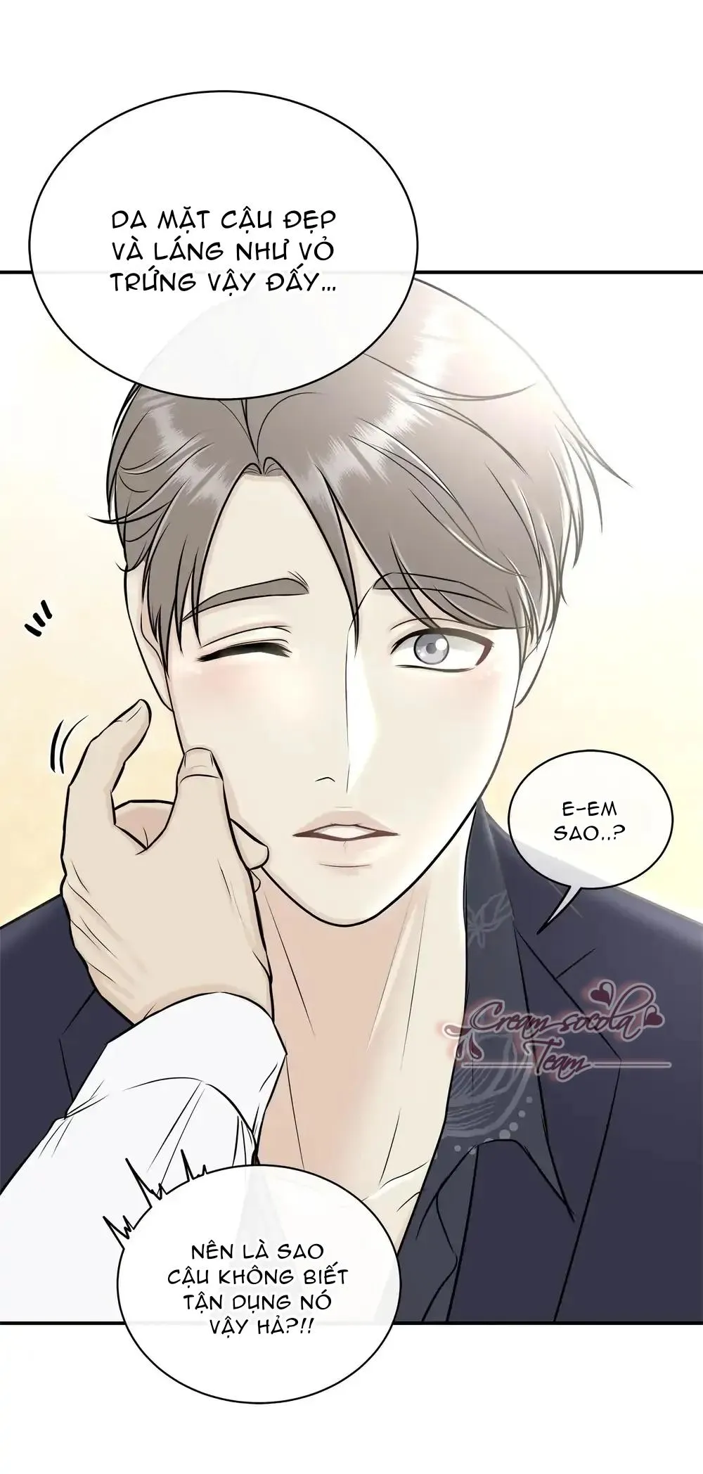 Hạnh Phúc Trọn Vẹn Chapter 3 Trang 11