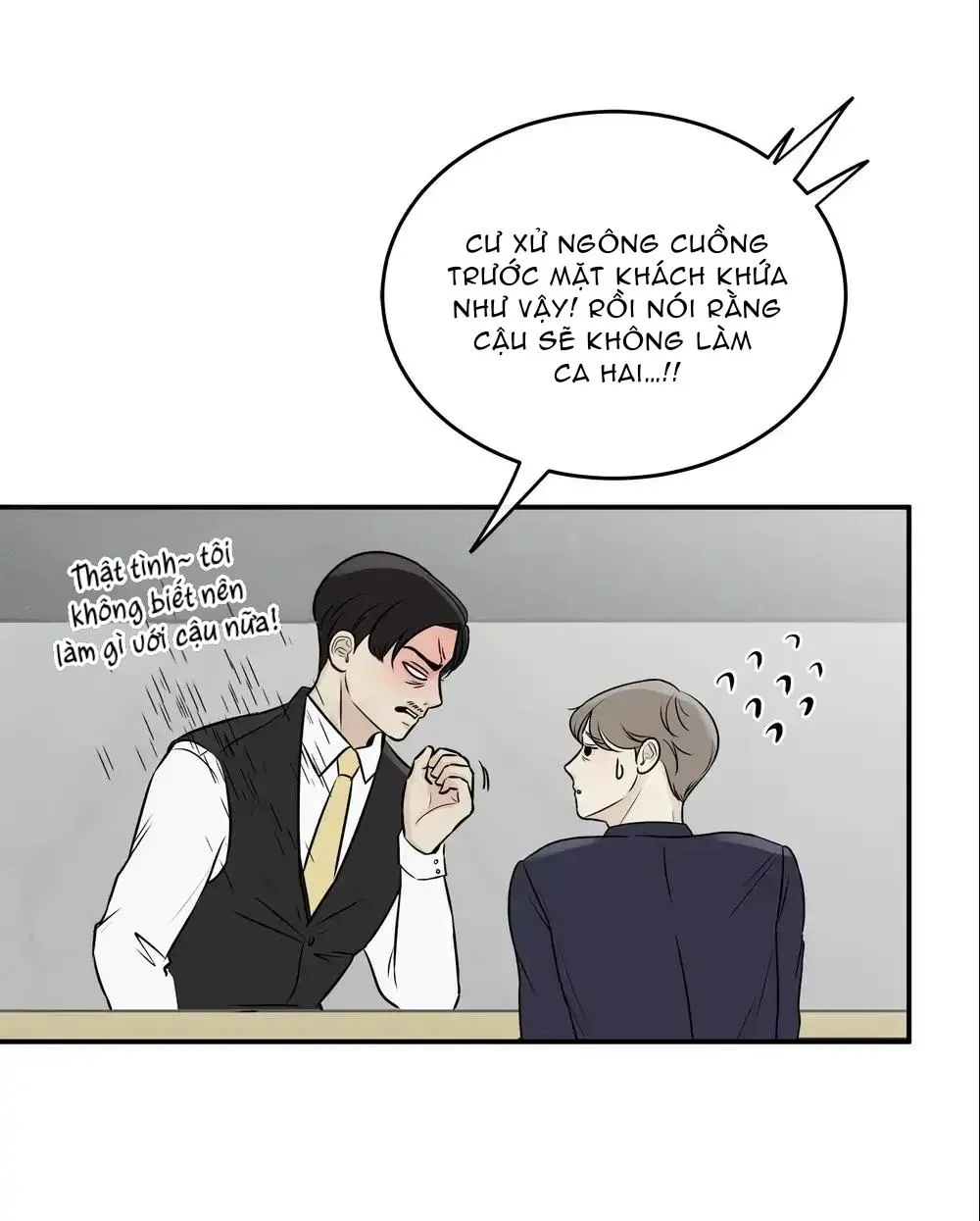 Hạnh Phúc Trọn Vẹn Chapter 3 Trang 12