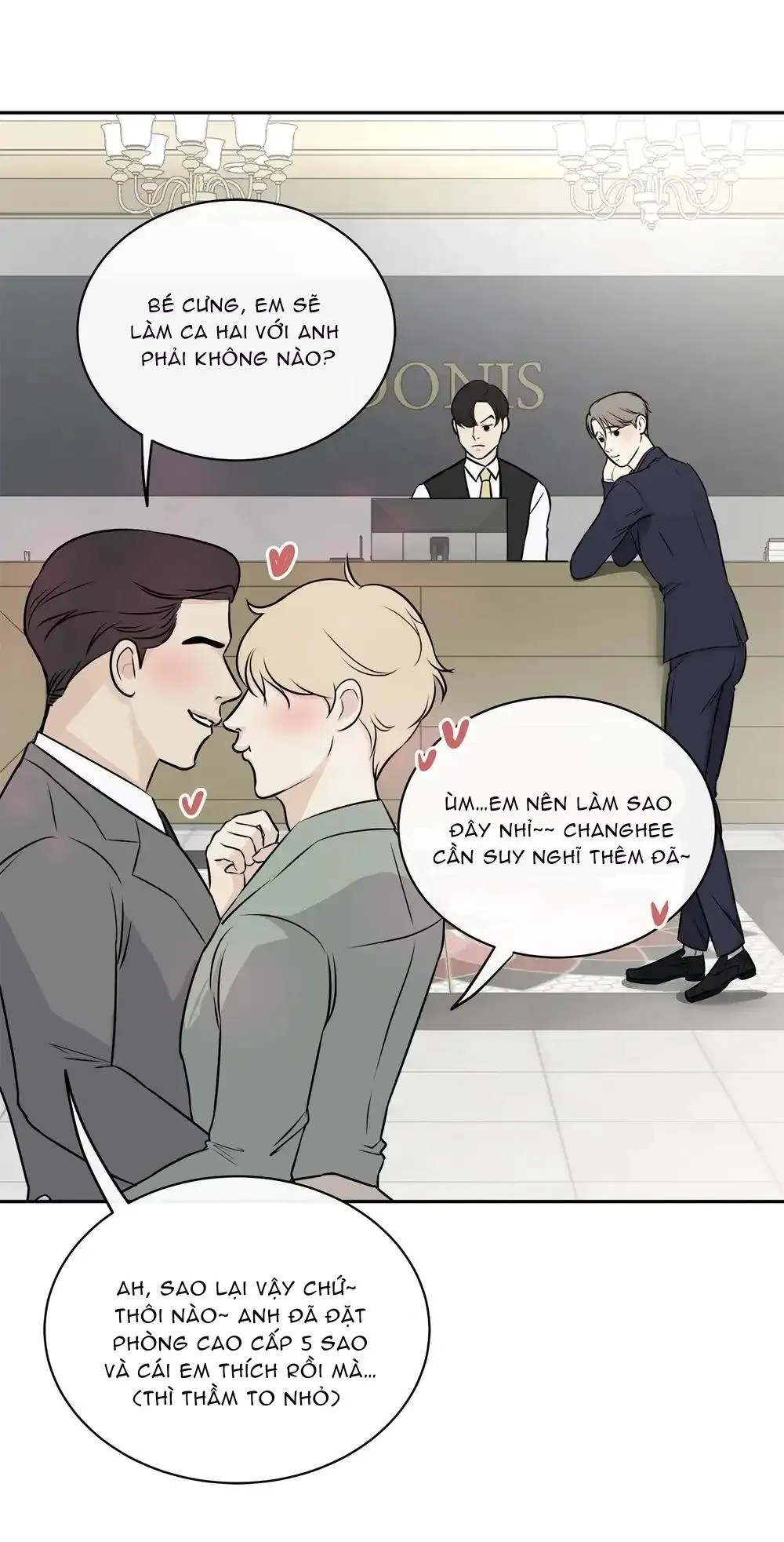 Hạnh Phúc Trọn Vẹn Chapter 3 Trang 15