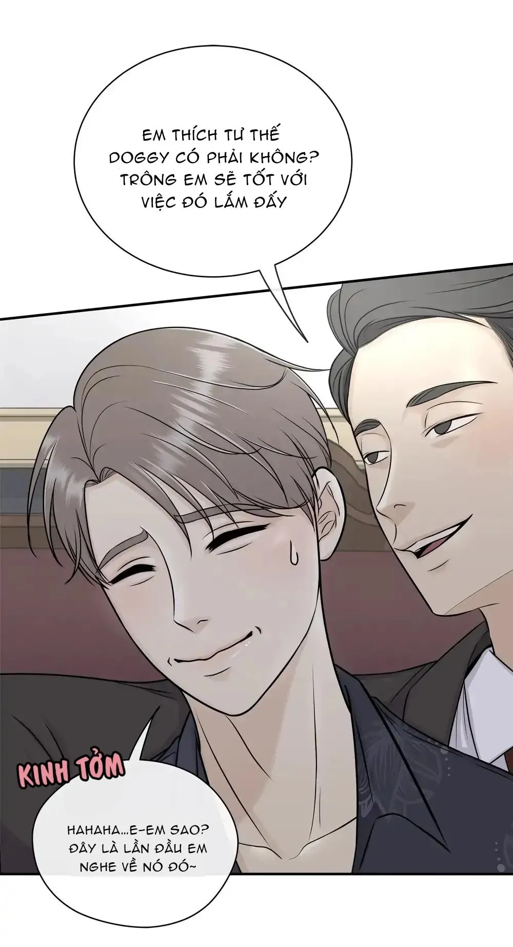 Hạnh Phúc Trọn Vẹn Chapter 3 Trang 20