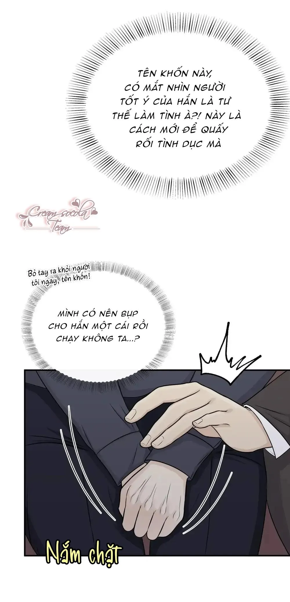 Hạnh Phúc Trọn Vẹn Chapter 3 Trang 21