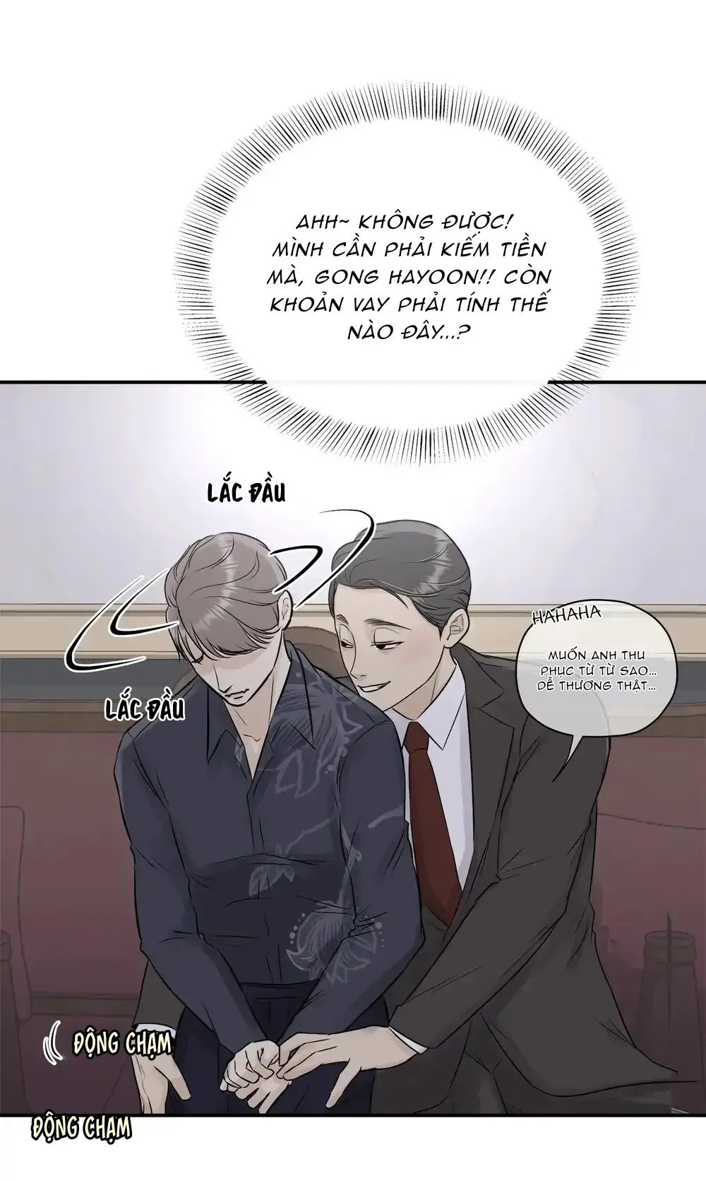 Hạnh Phúc Trọn Vẹn Chapter 3 Trang 22