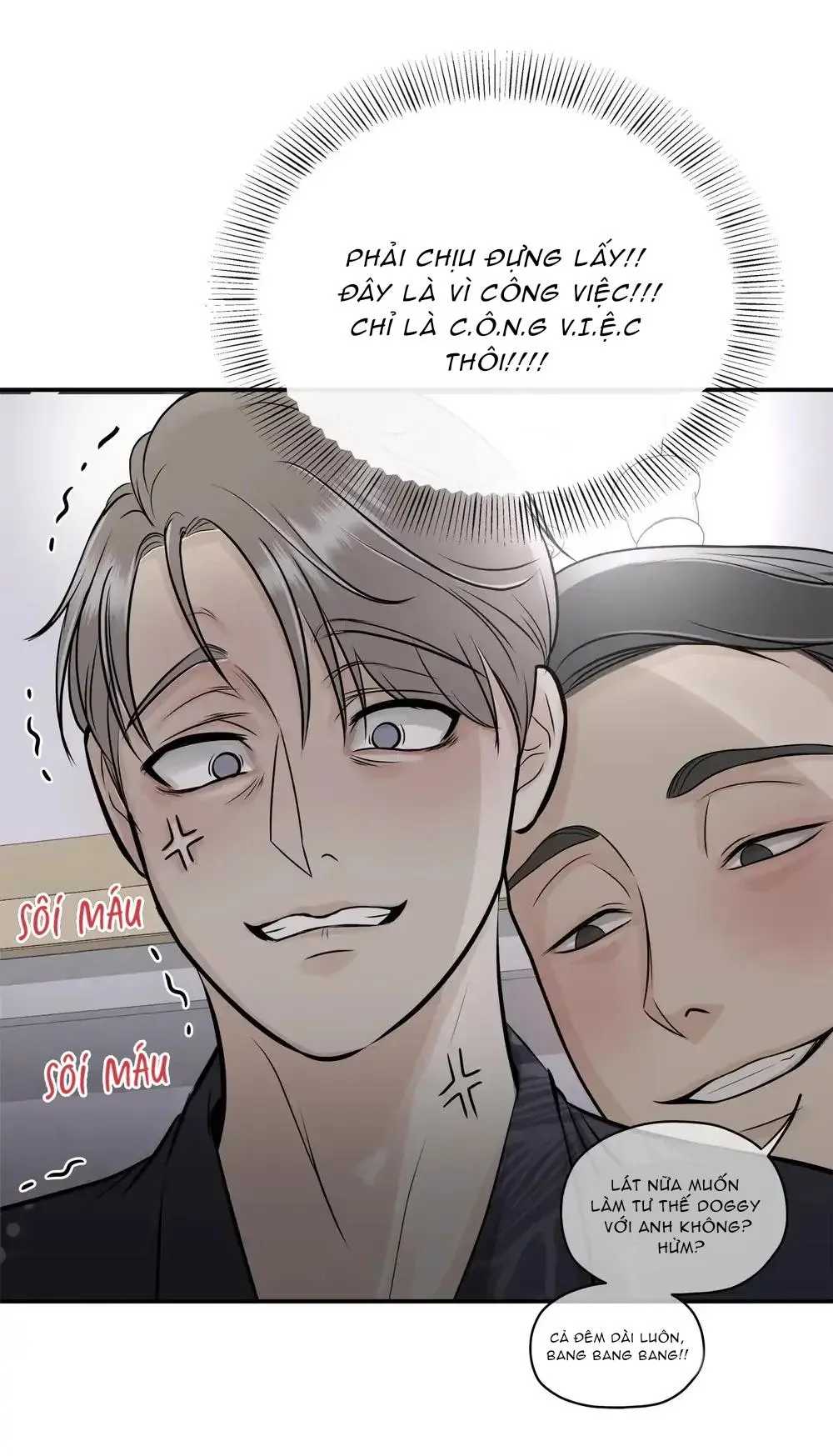 Hạnh Phúc Trọn Vẹn Chapter 3 Trang 23