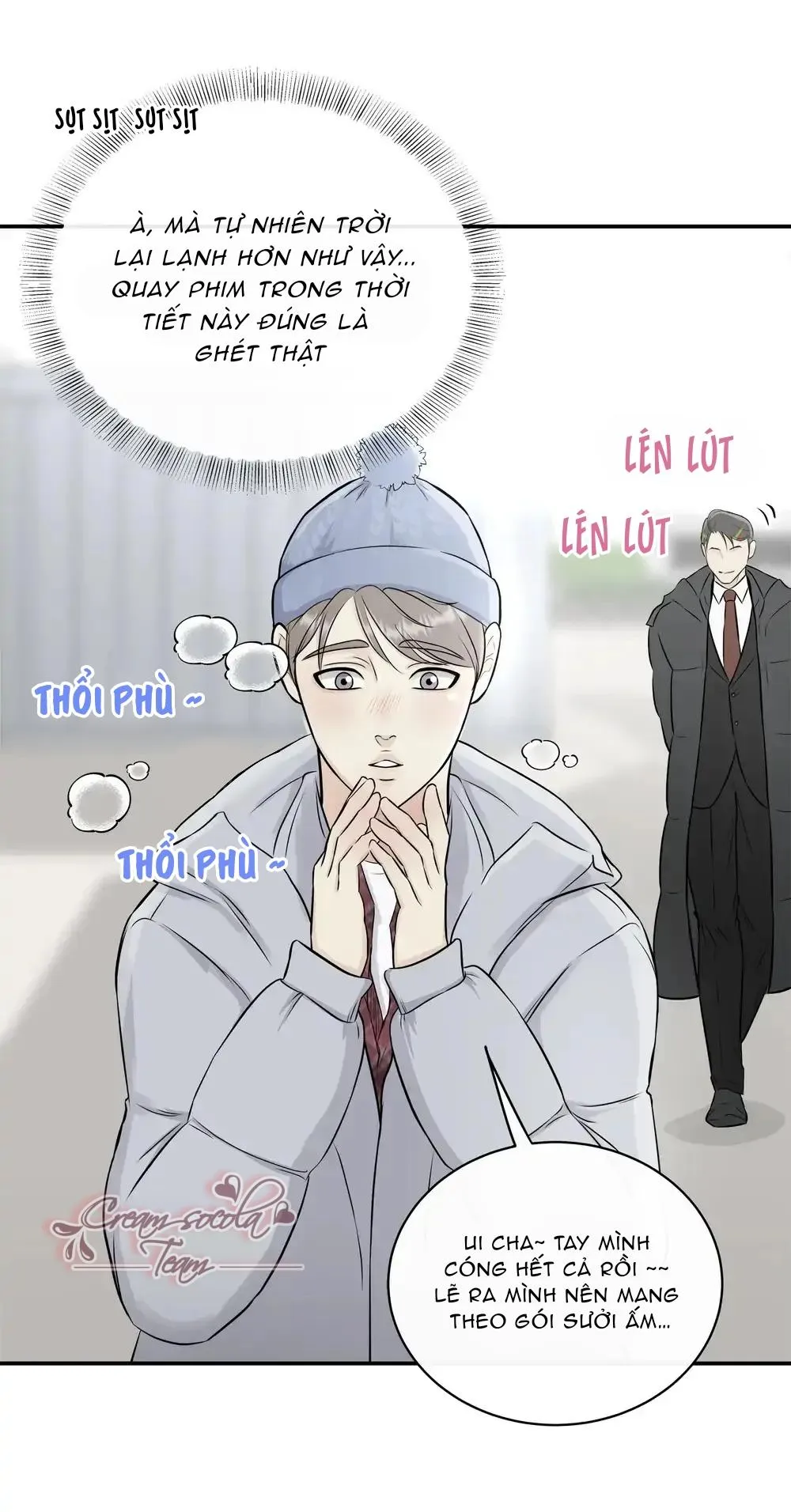 Hạnh Phúc Trọn Vẹn Chapter 3 Trang 30