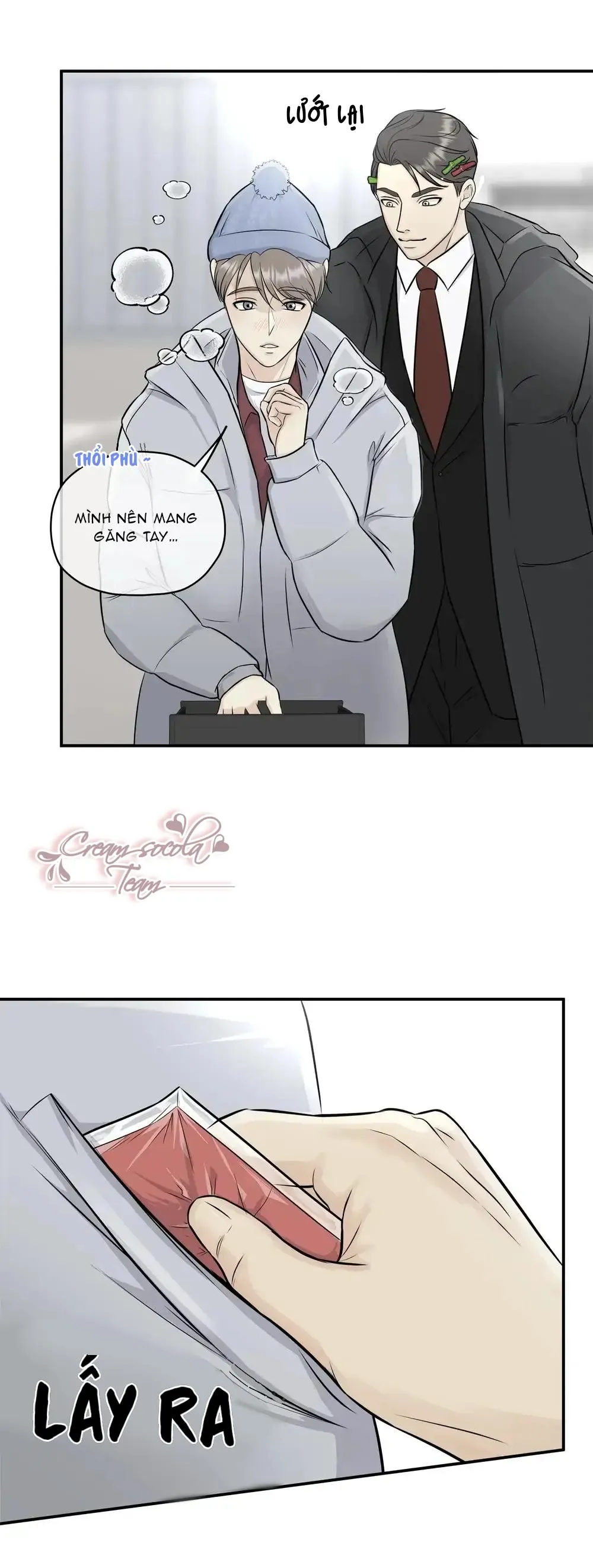 Hạnh Phúc Trọn Vẹn Chapter 3 Trang 31