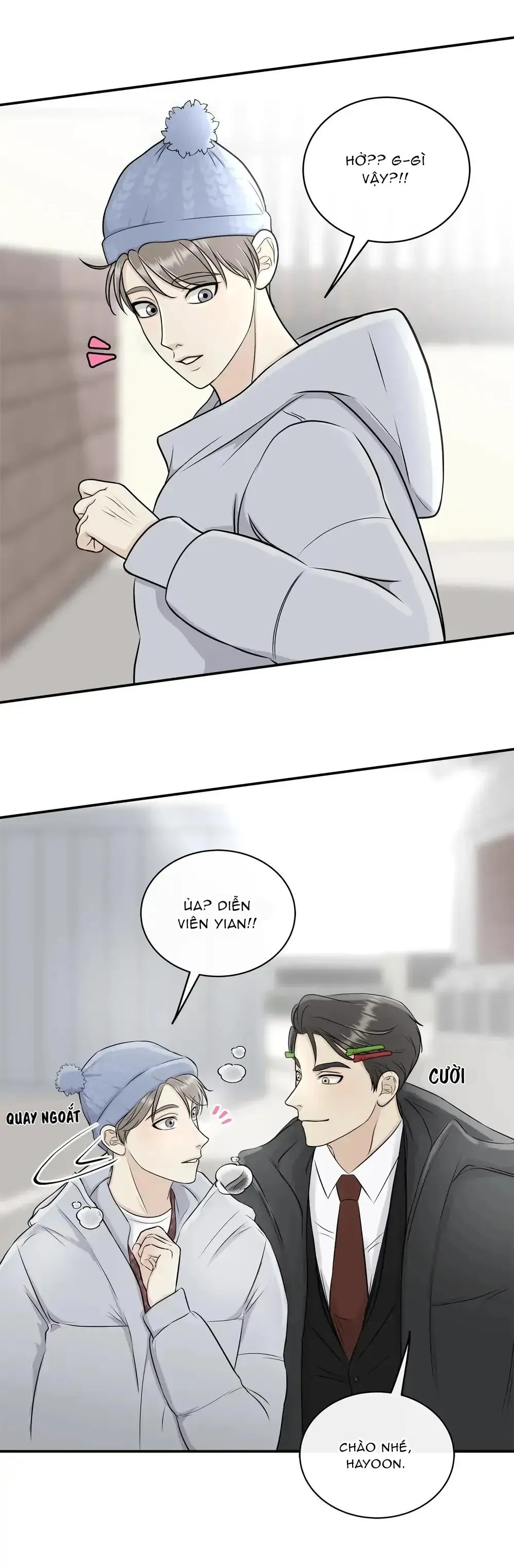 Hạnh Phúc Trọn Vẹn Chapter 3 Trang 32