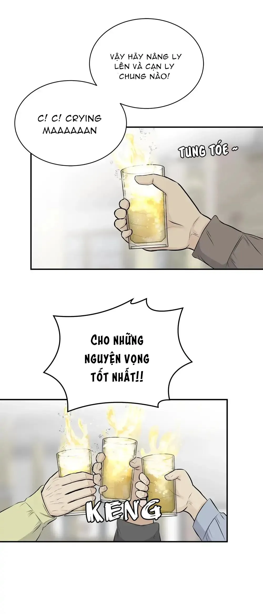 Hạnh Phúc Trọn Vẹn Chapter 3 Trang 38