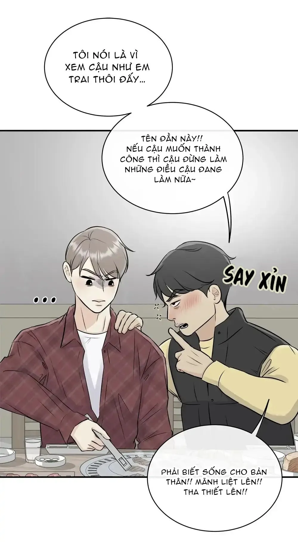Hạnh Phúc Trọn Vẹn Chapter 3 Trang 40