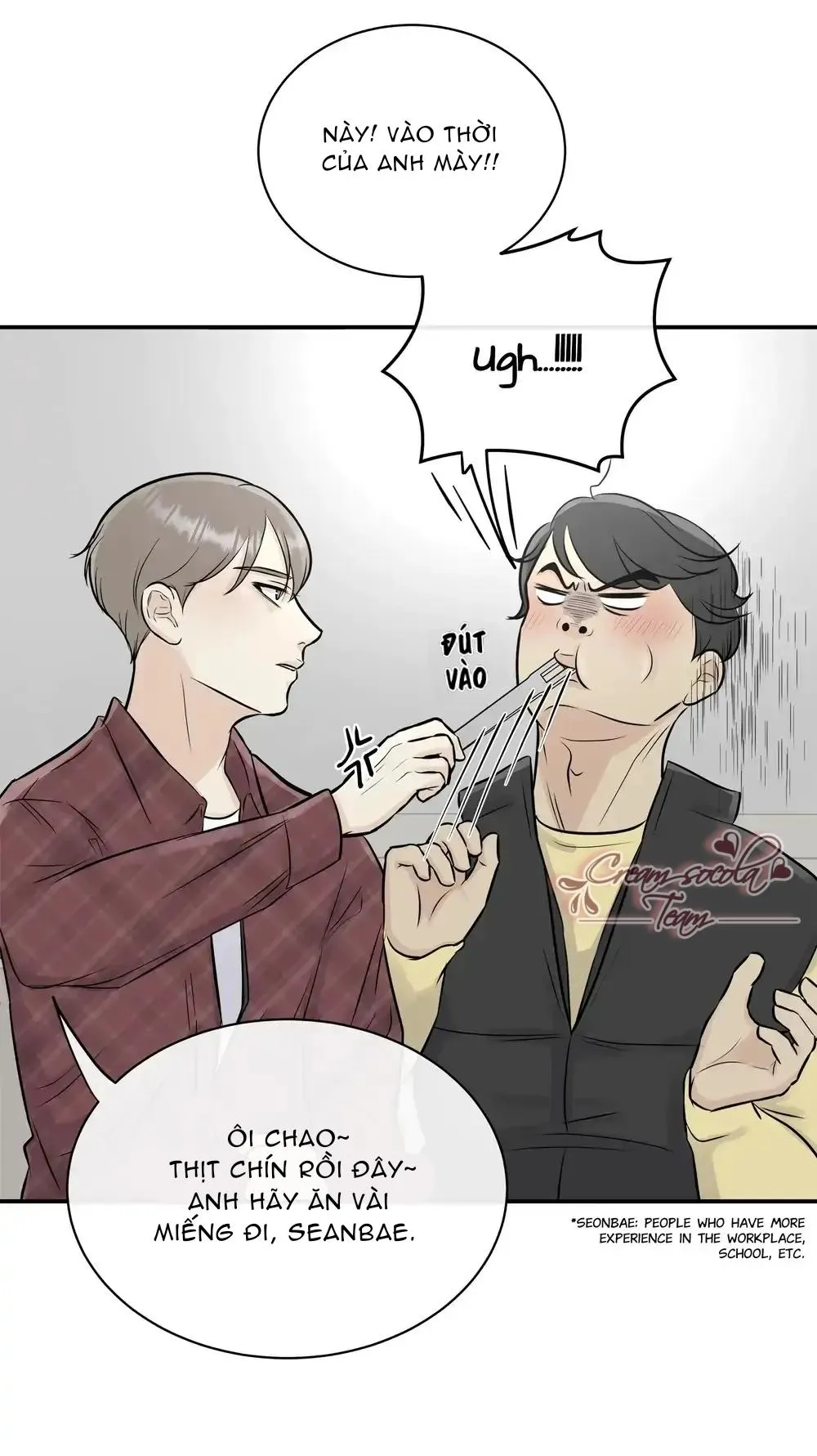 Hạnh Phúc Trọn Vẹn Chapter 3 Trang 41