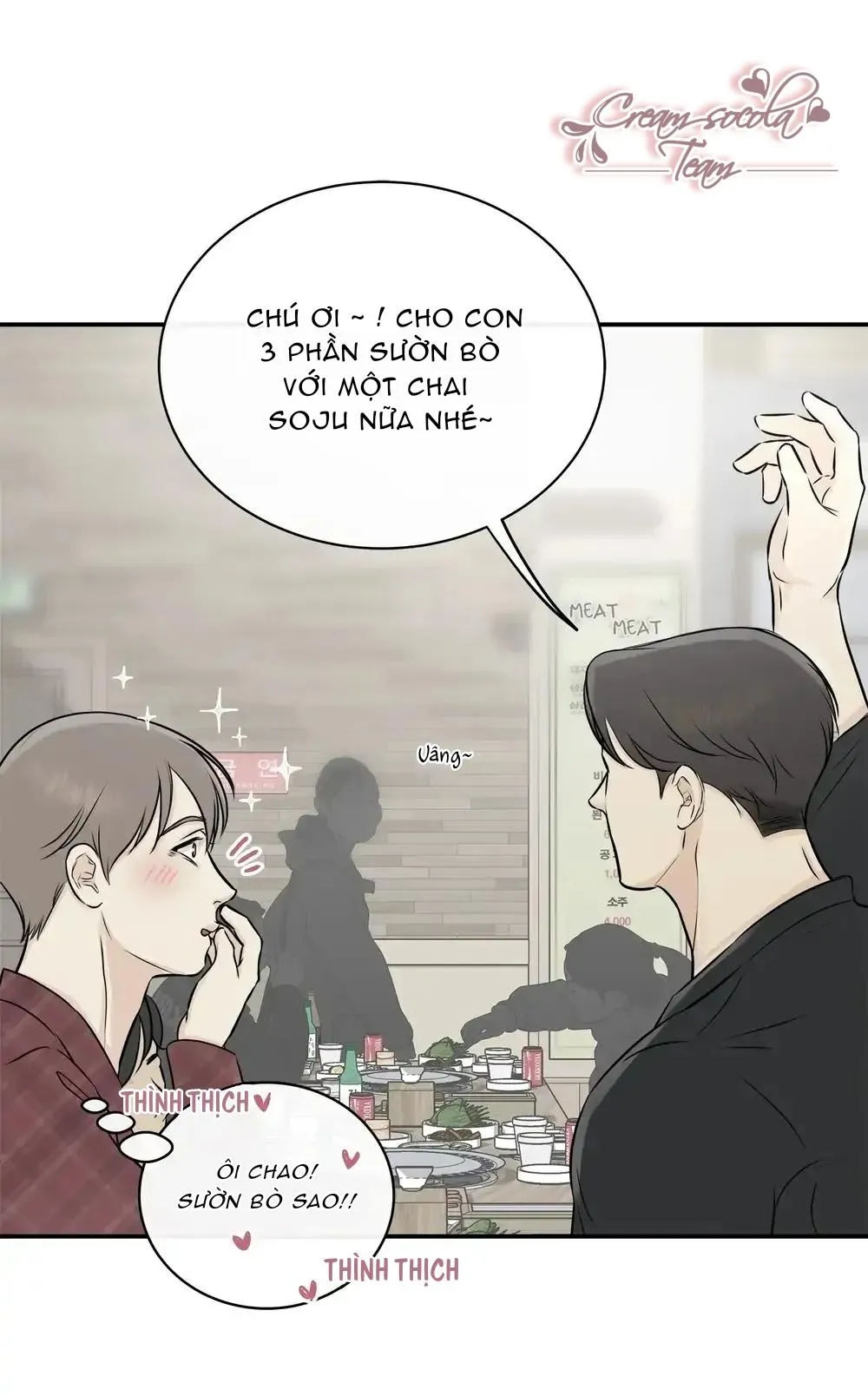 Hạnh Phúc Trọn Vẹn Chapter 3 Trang 47