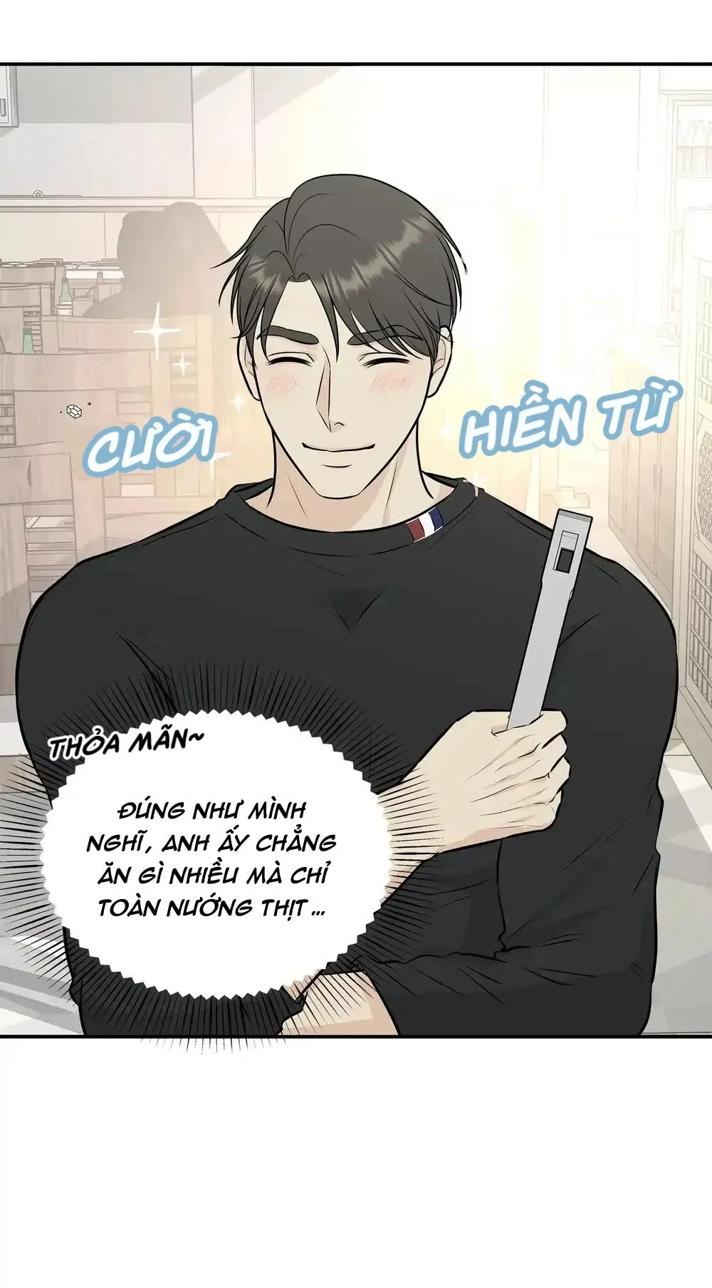 Hạnh Phúc Trọn Vẹn Chapter 4 Trang 5