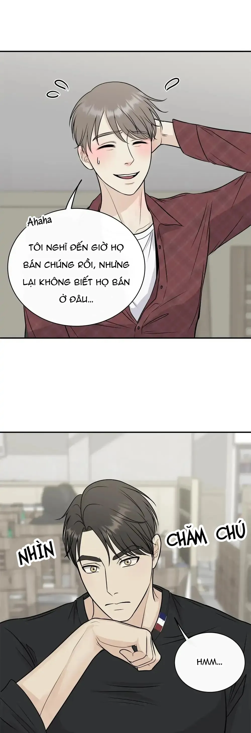 Hạnh Phúc Trọn Vẹn Chapter 4 Trang 15