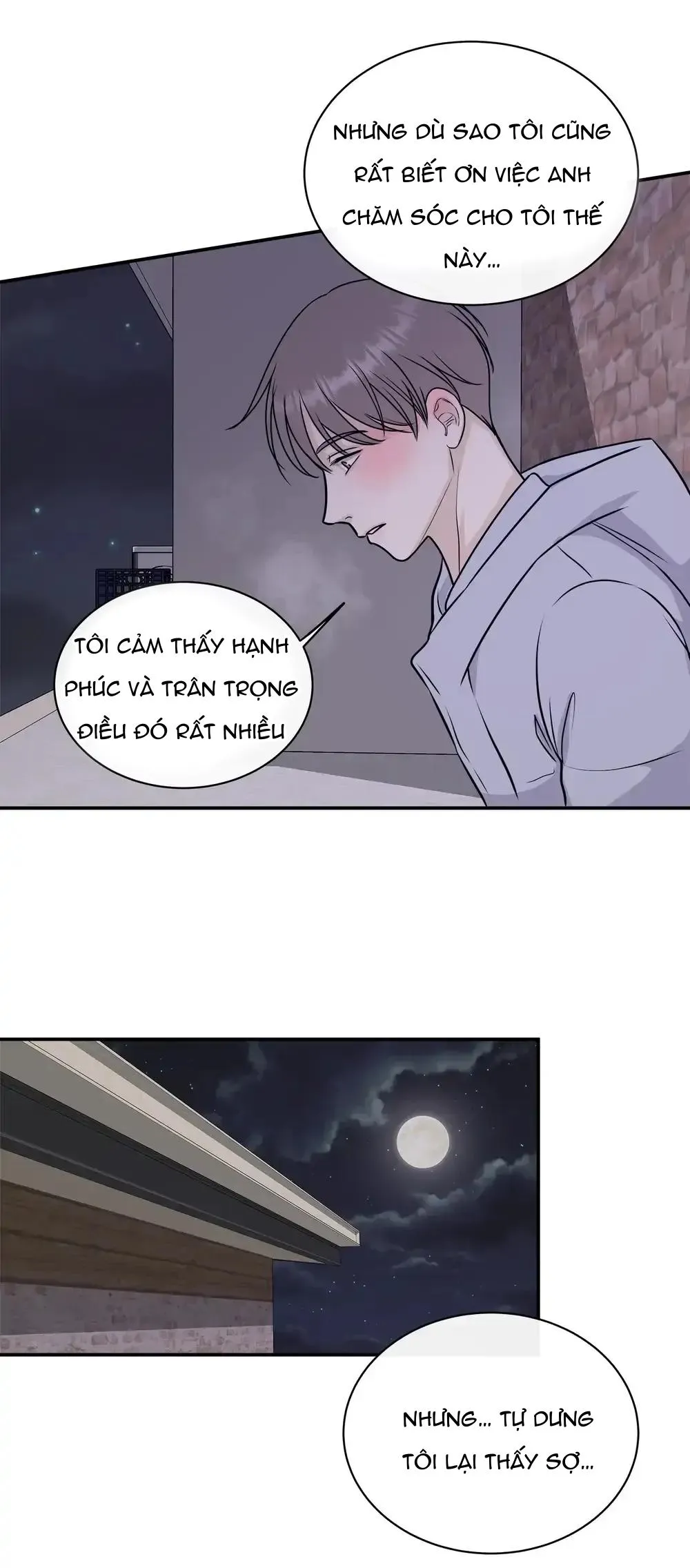 Hạnh Phúc Trọn Vẹn Chapter 4 Trang 25