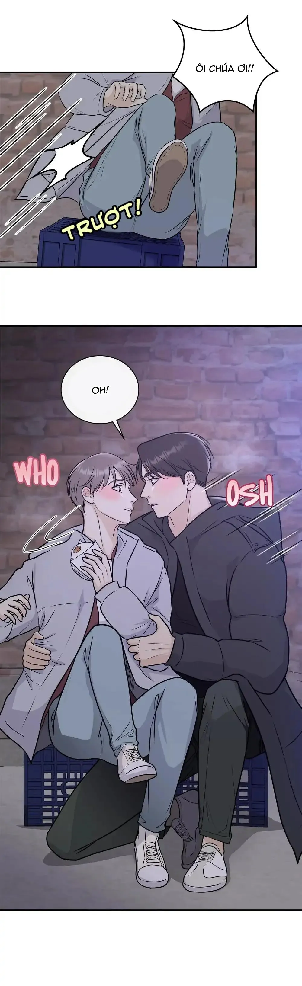 Hạnh Phúc Trọn Vẹn Chapter 4 Trang 28