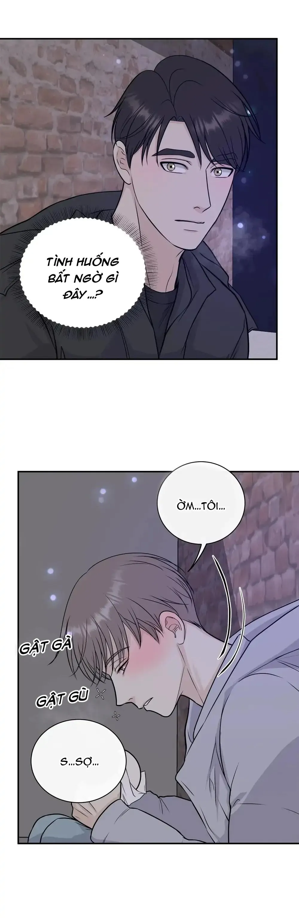 Hạnh Phúc Trọn Vẹn Chapter 4 Trang 34