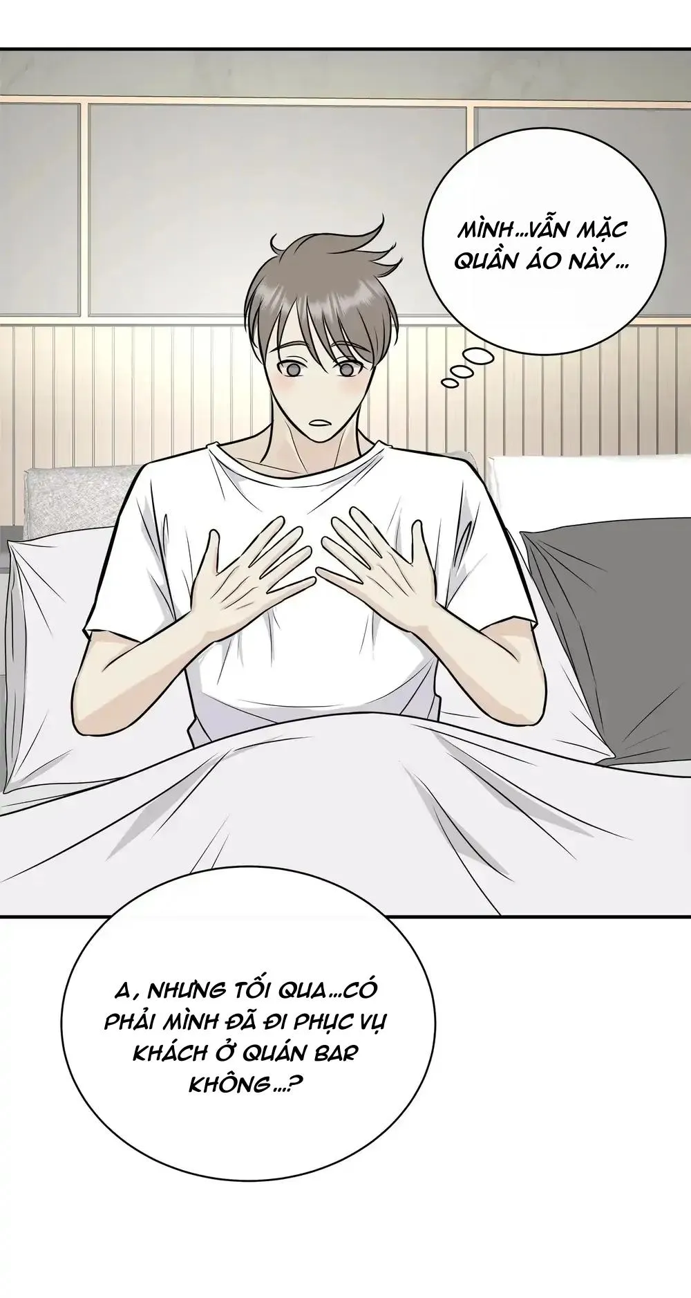 Hạnh Phúc Trọn Vẹn Chapter 4 Trang 47