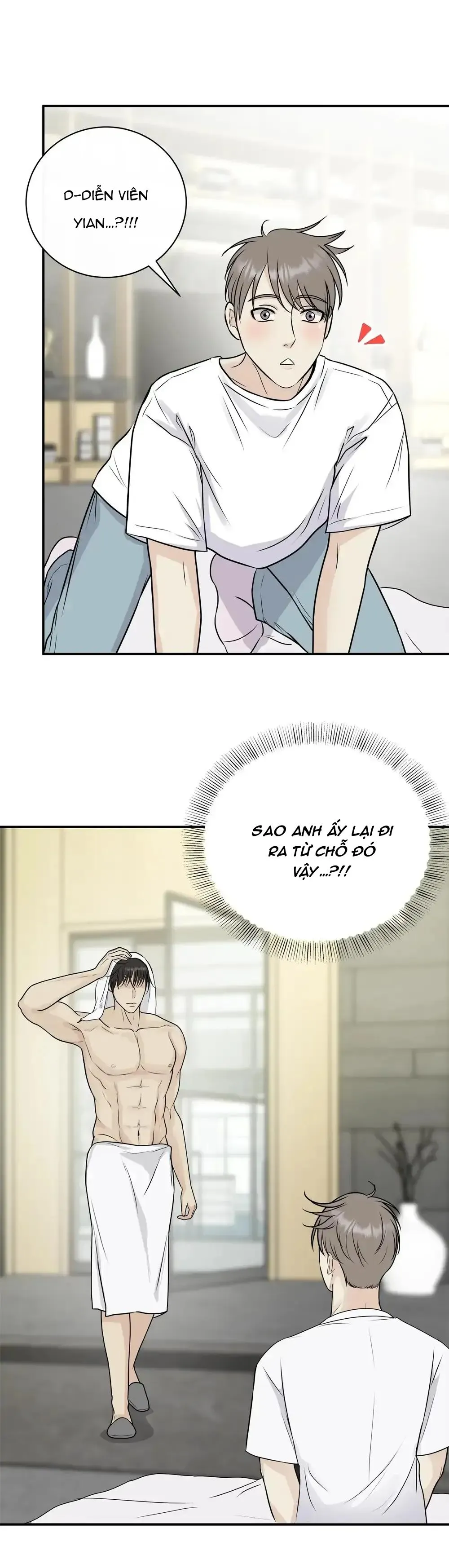 Hạnh Phúc Trọn Vẹn Chapter 4 Trang 50