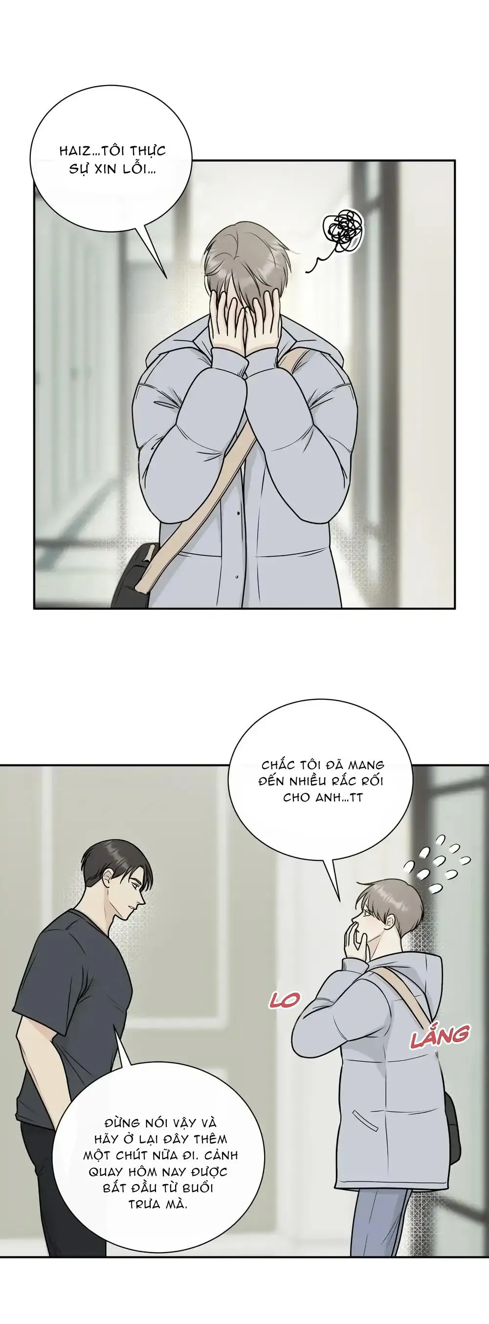 Hạnh Phúc Trọn Vẹn Chapter 5 Trang 3