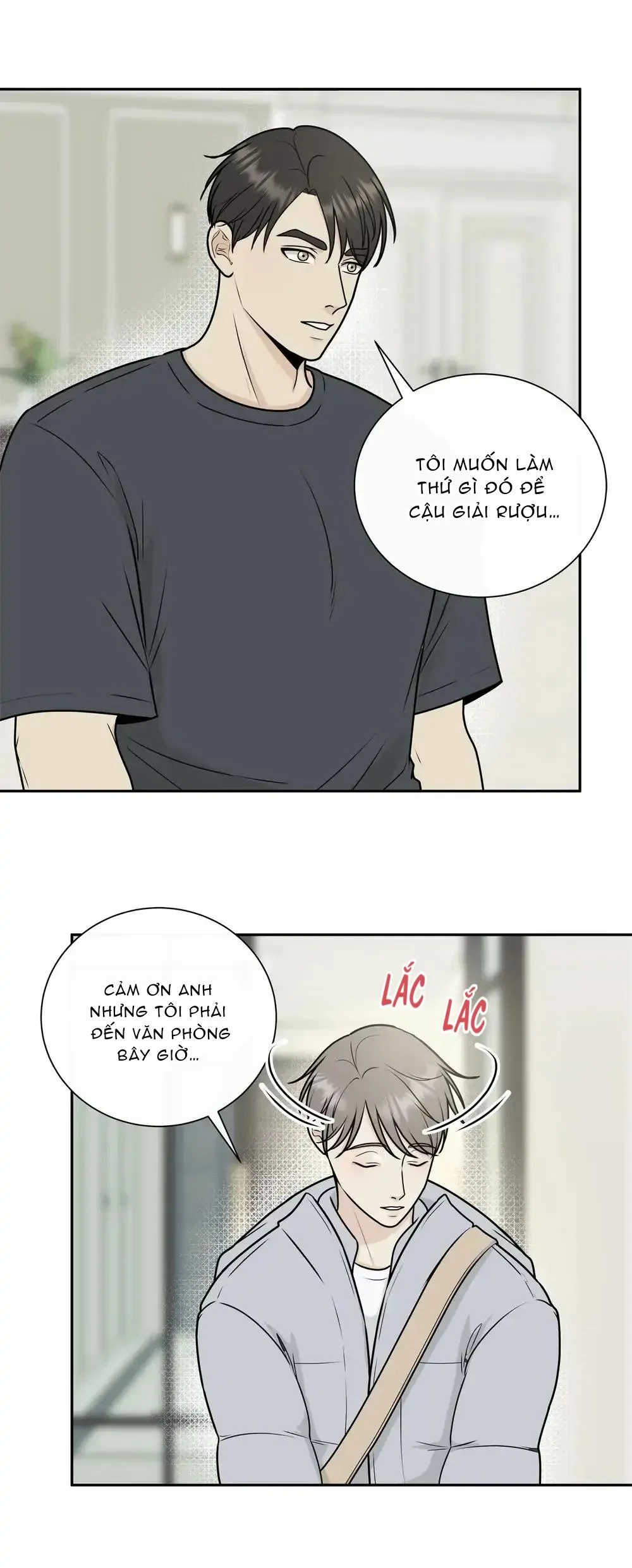 Hạnh Phúc Trọn Vẹn Chapter 5 Trang 4