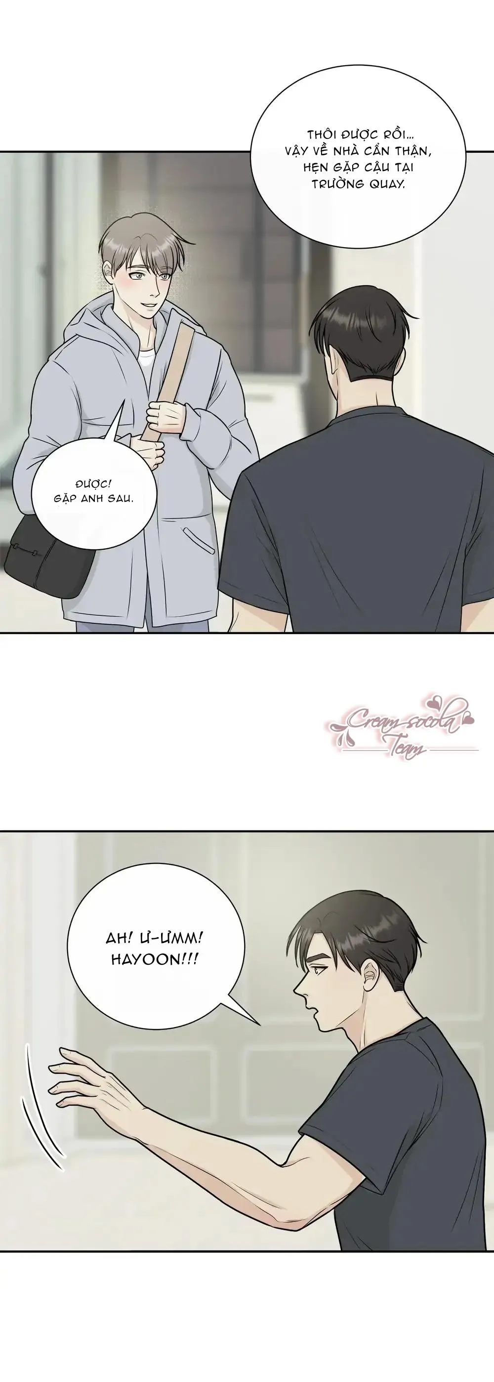 Hạnh Phúc Trọn Vẹn Chapter 5 Trang 5