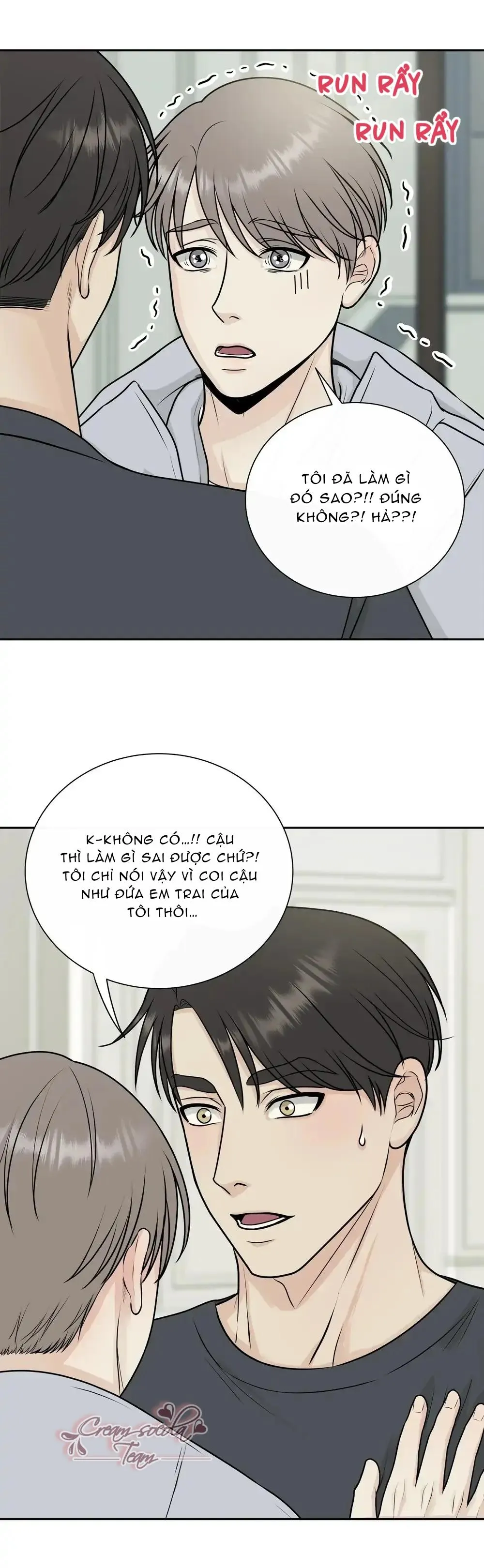 Hạnh Phúc Trọn Vẹn Chapter 5 Trang 8