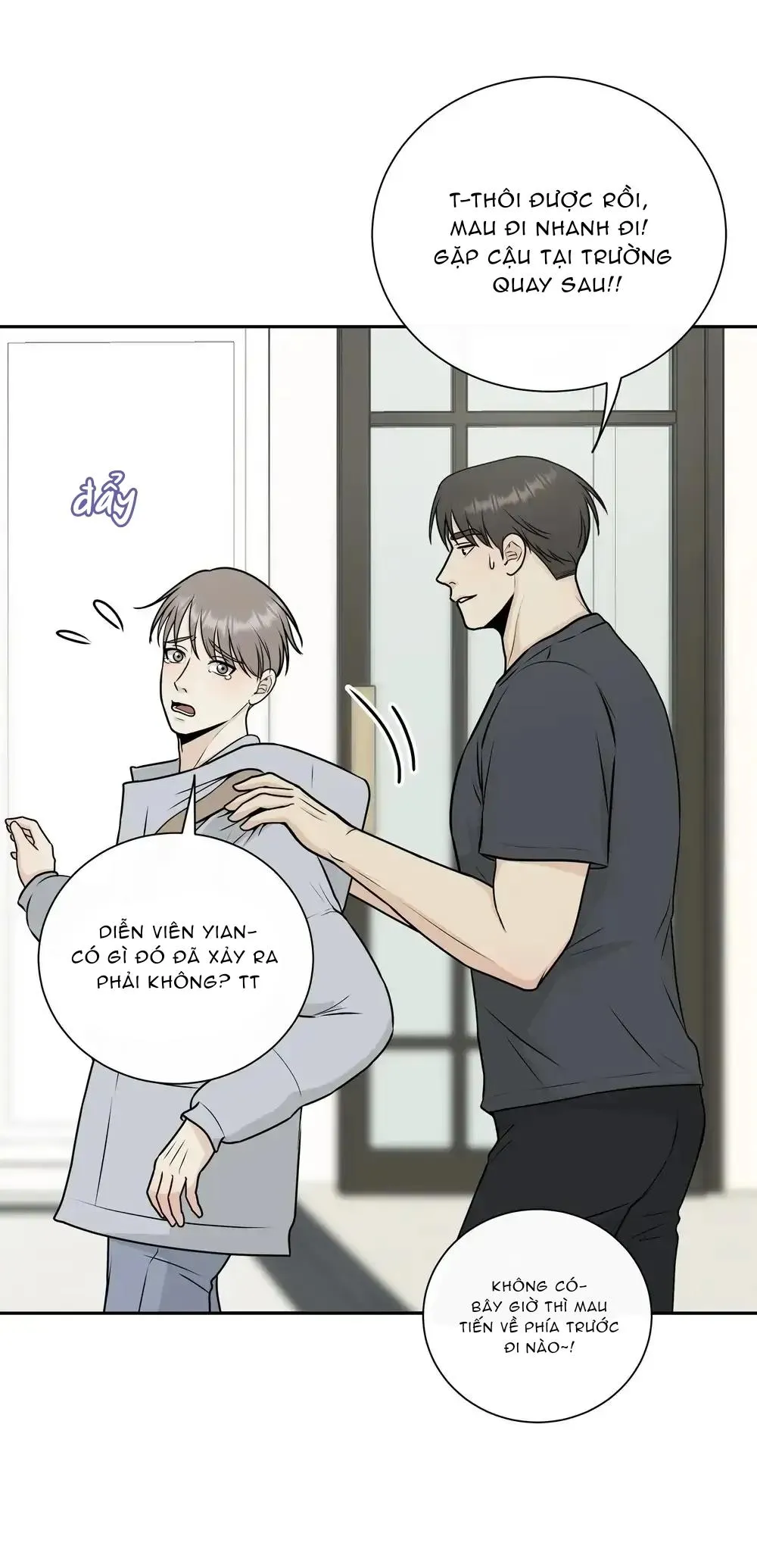 Hạnh Phúc Trọn Vẹn Chapter 5 Trang 9