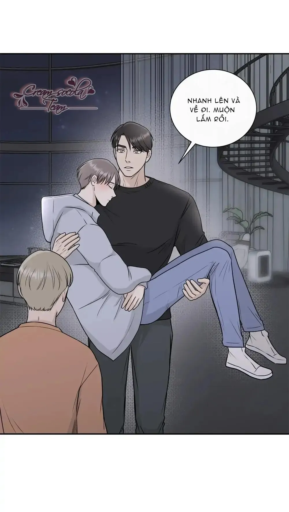 Hạnh Phúc Trọn Vẹn Chapter 5 Trang 14