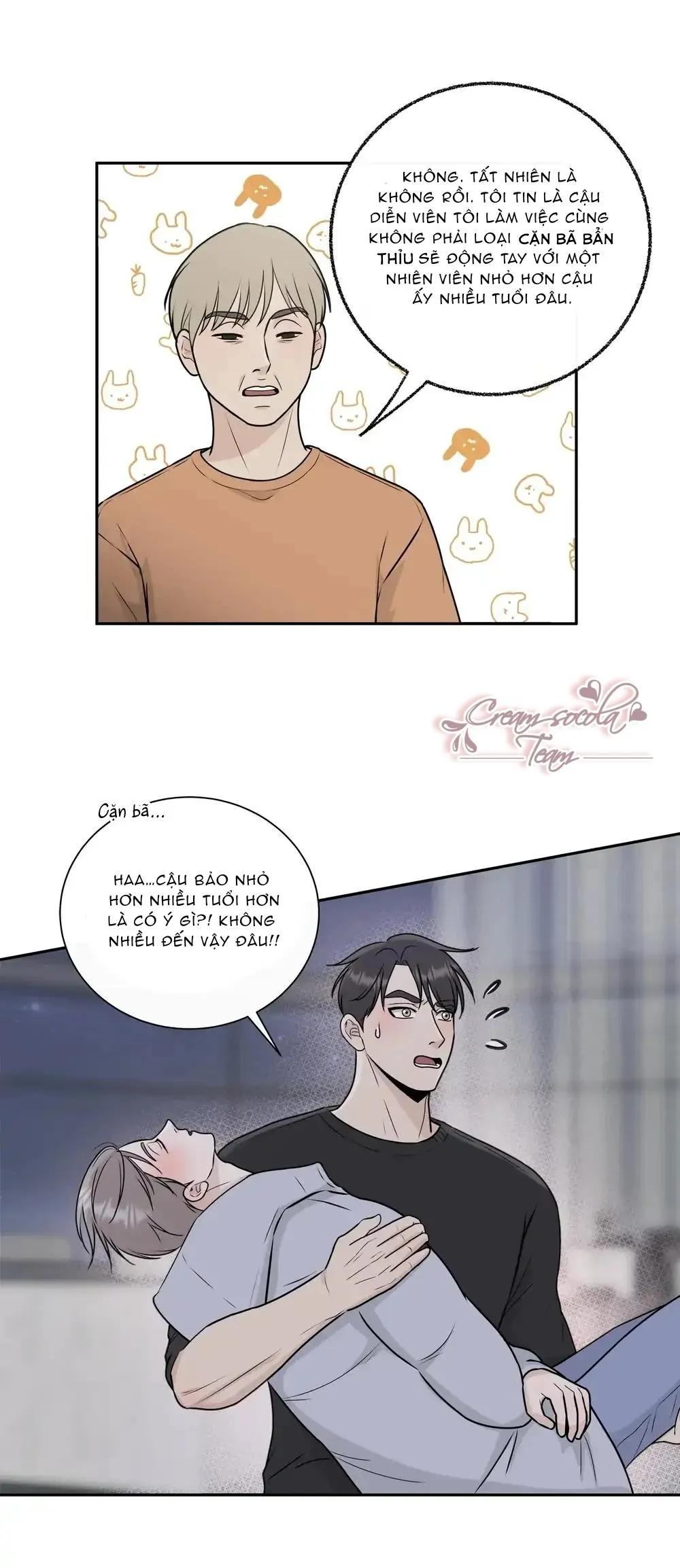 Hạnh Phúc Trọn Vẹn Chapter 5 Trang 17