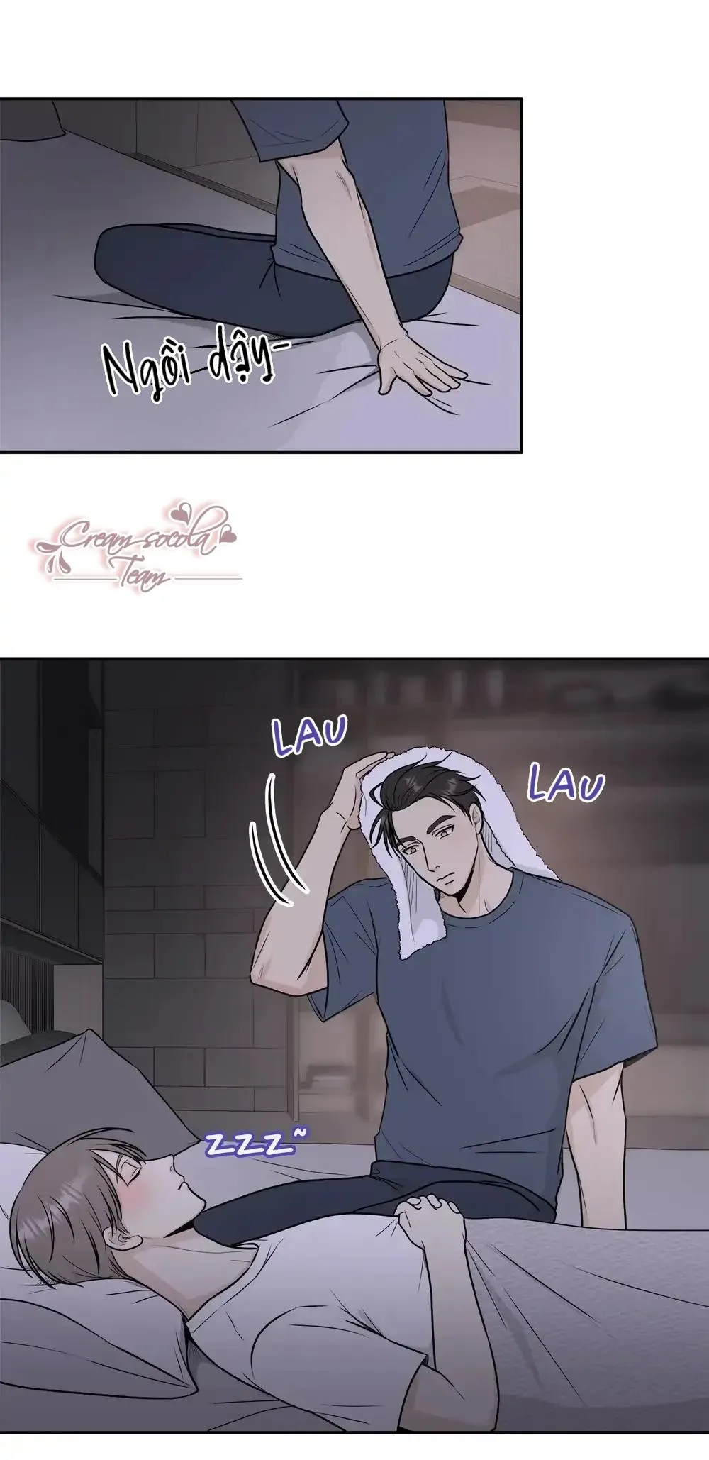 Hạnh Phúc Trọn Vẹn Chapter 5 Trang 21