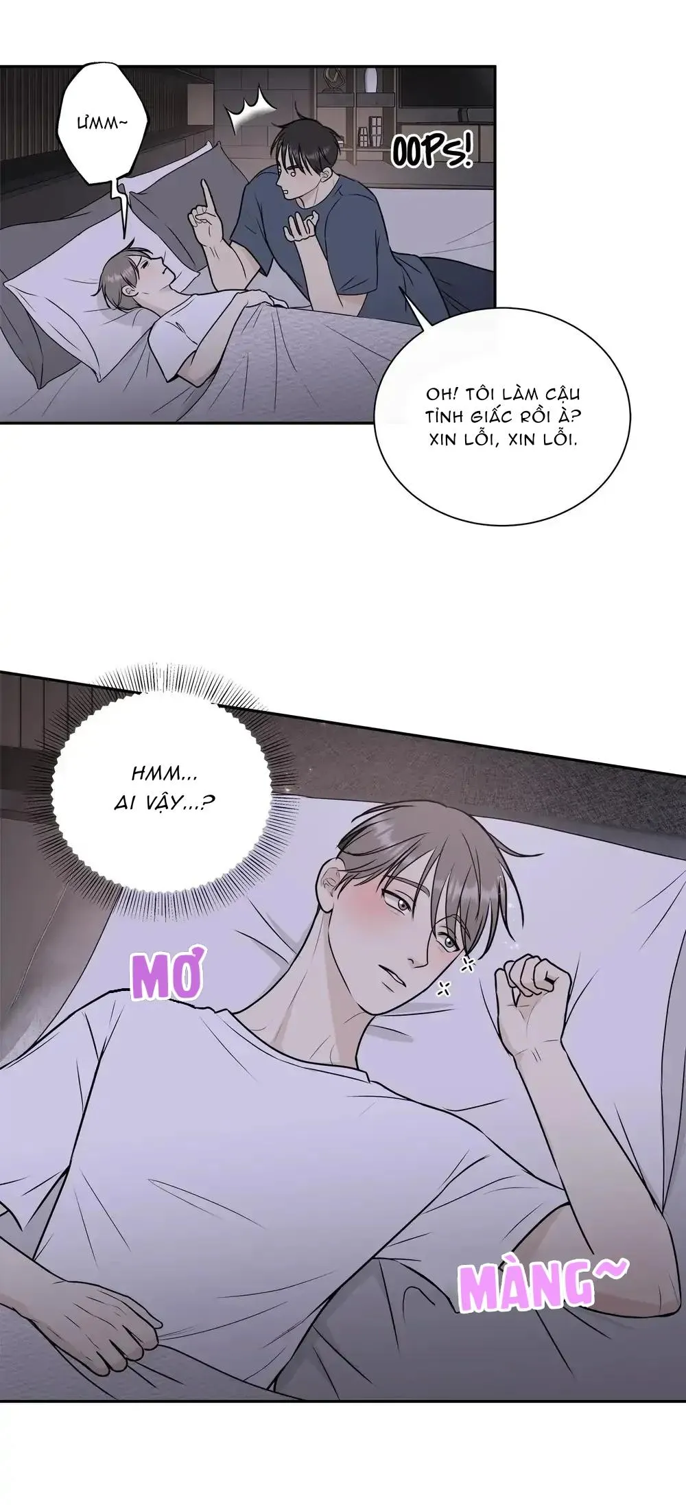 Hạnh Phúc Trọn Vẹn Chapter 5 Trang 23