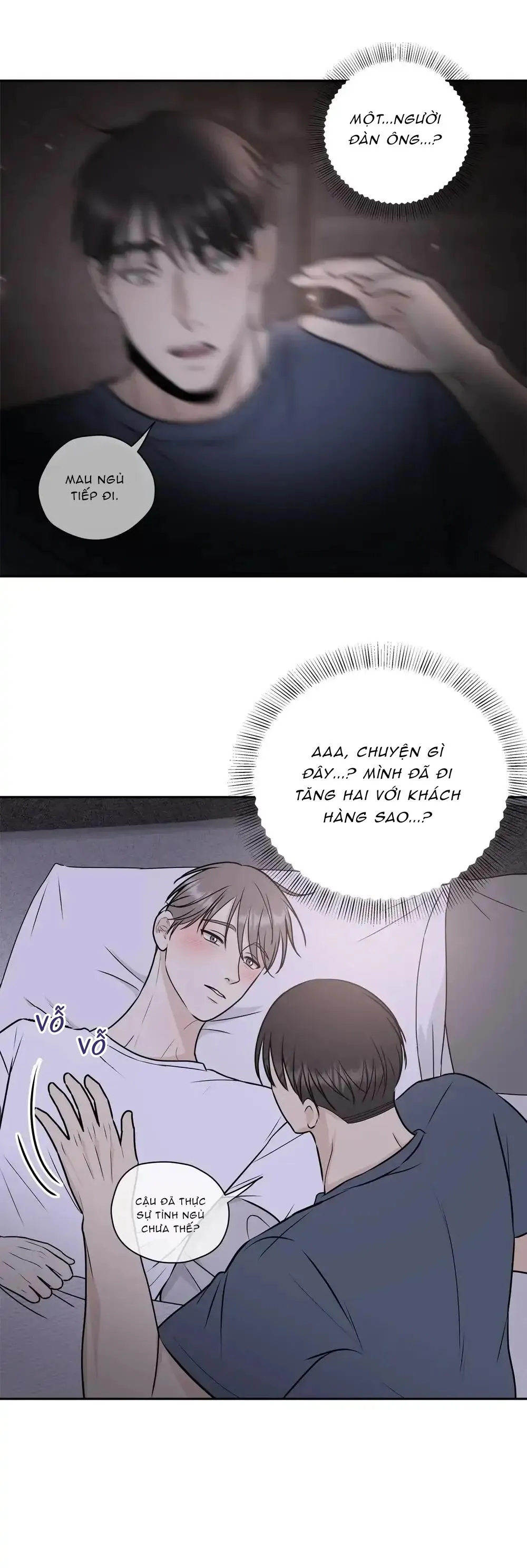 Hạnh Phúc Trọn Vẹn Chapter 5 Trang 24