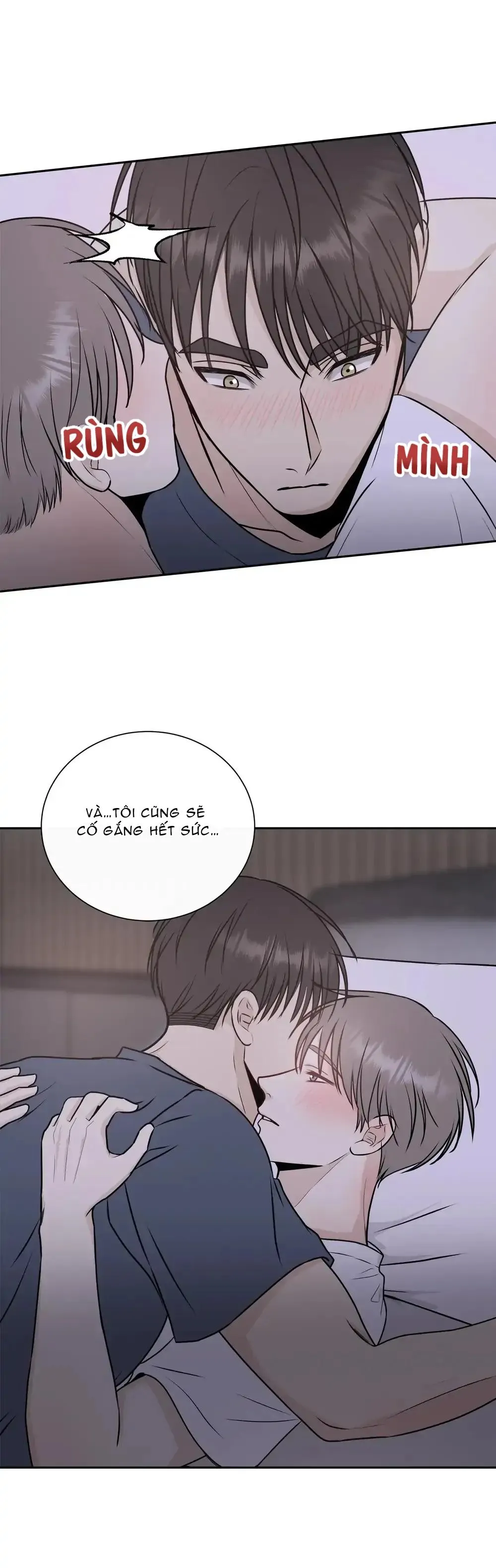 Hạnh Phúc Trọn Vẹn Chapter 5 Trang 29