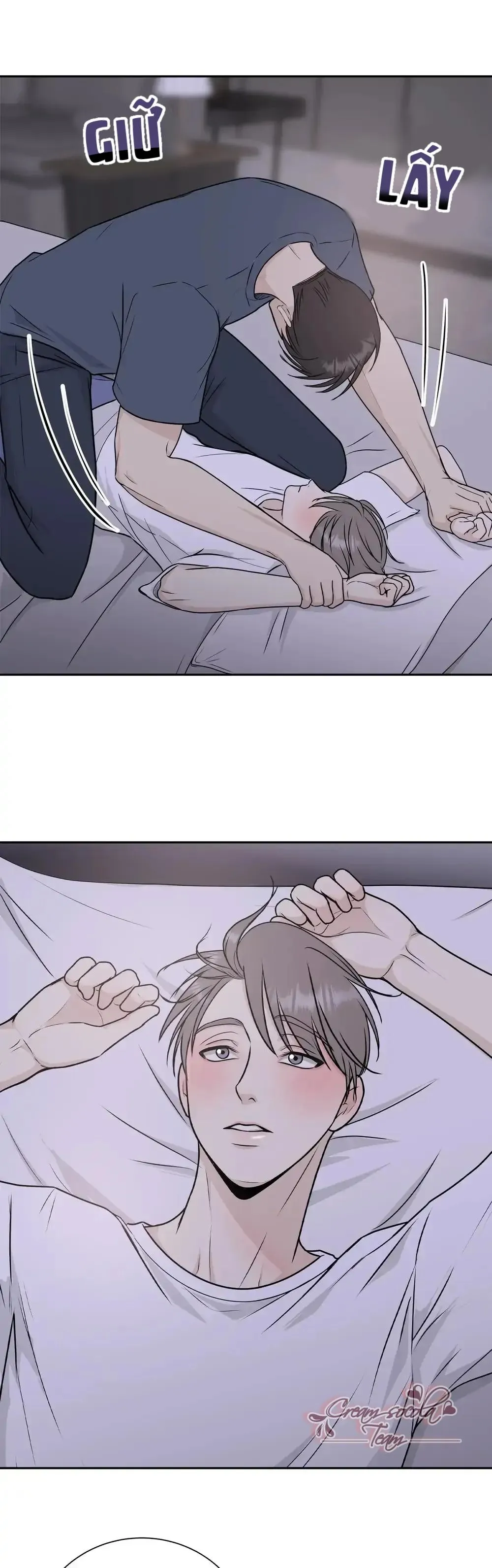 Hạnh Phúc Trọn Vẹn Chapter 5 Trang 32