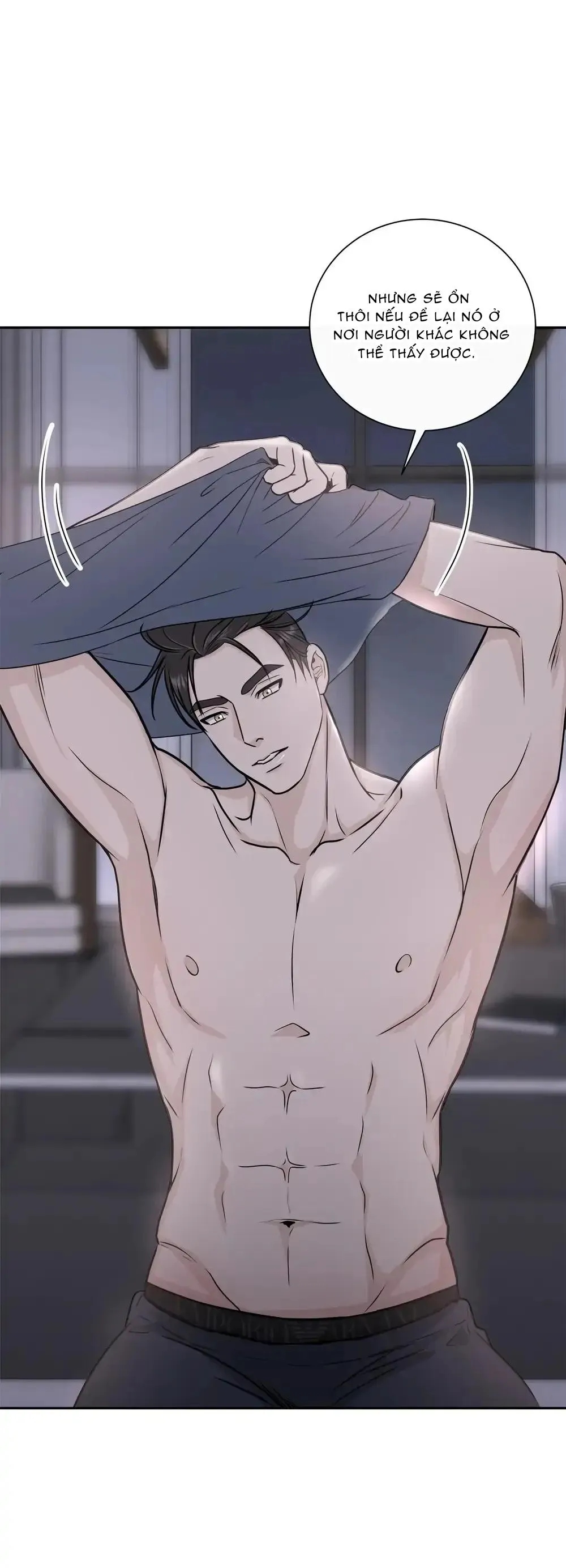 Hạnh Phúc Trọn Vẹn Chapter 5 Trang 34