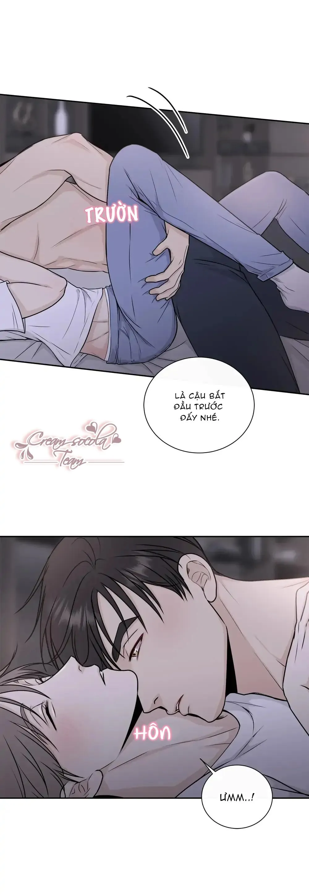 Hạnh Phúc Trọn Vẹn Chapter 5 Trang 35