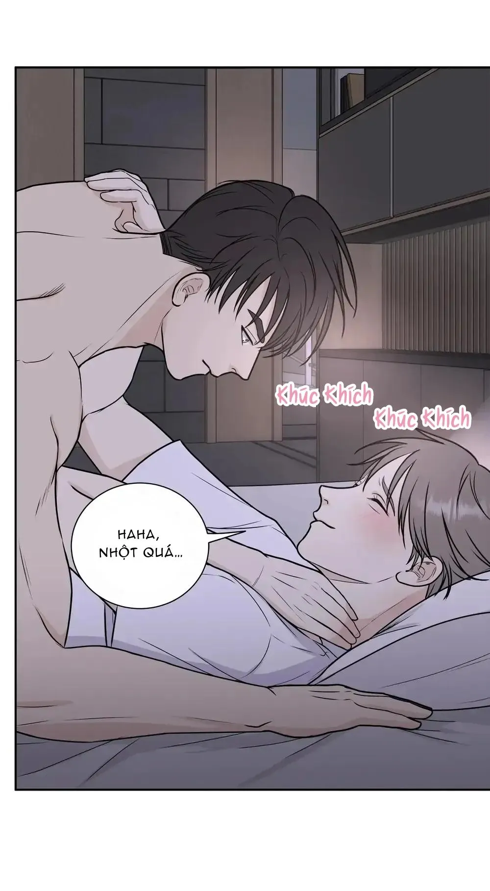 Hạnh Phúc Trọn Vẹn Chapter 5 Trang 36