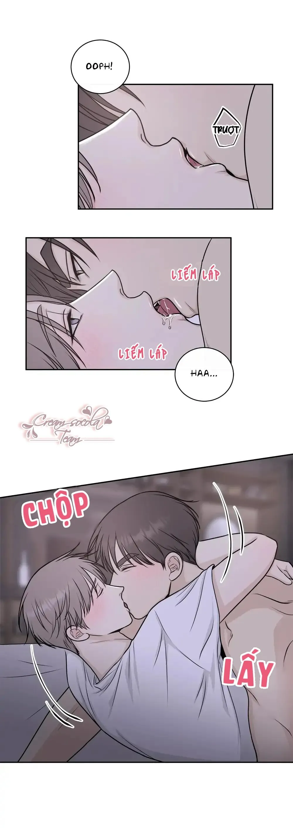 Hạnh Phúc Trọn Vẹn Chapter 6 Trang 3