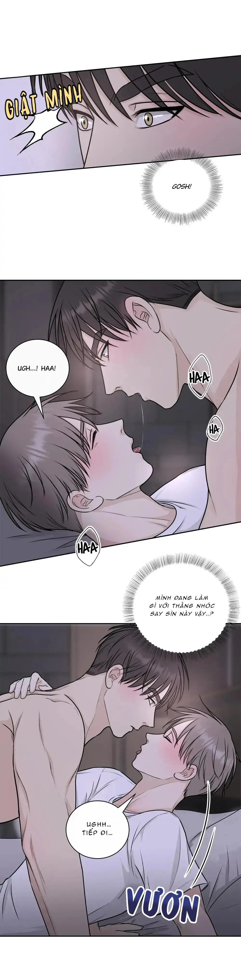 Hạnh Phúc Trọn Vẹn Chapter 6 Trang 5