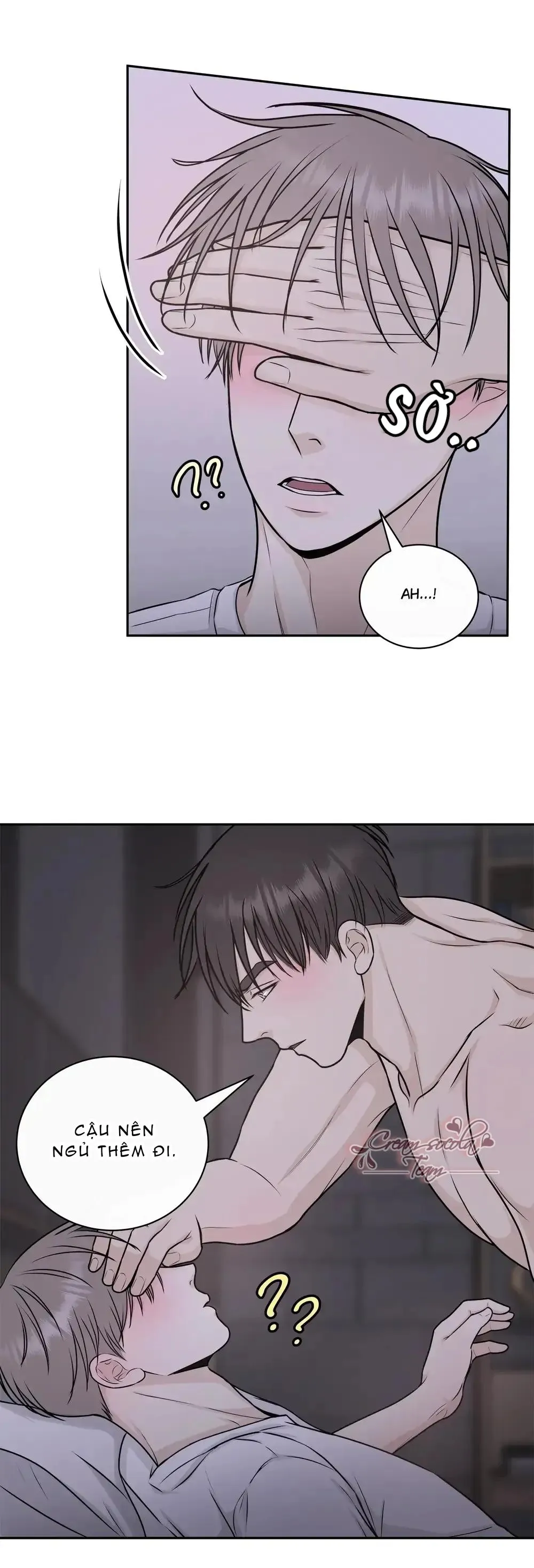 Hạnh Phúc Trọn Vẹn Chapter 6 Trang 6