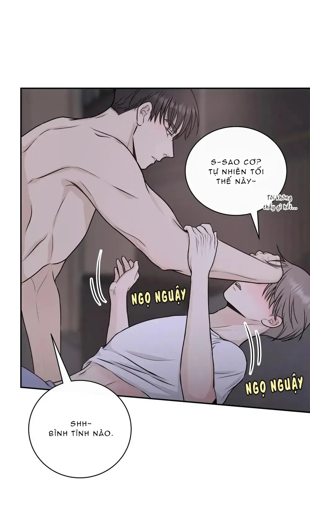 Hạnh Phúc Trọn Vẹn Chapter 6 Trang 7