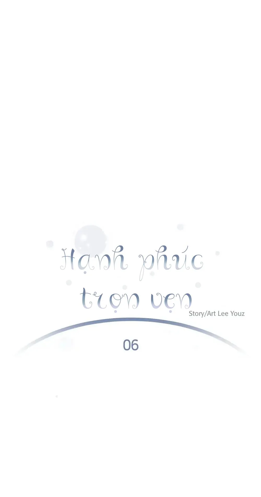 Hạnh Phúc Trọn Vẹn Chapter 6 Trang 11