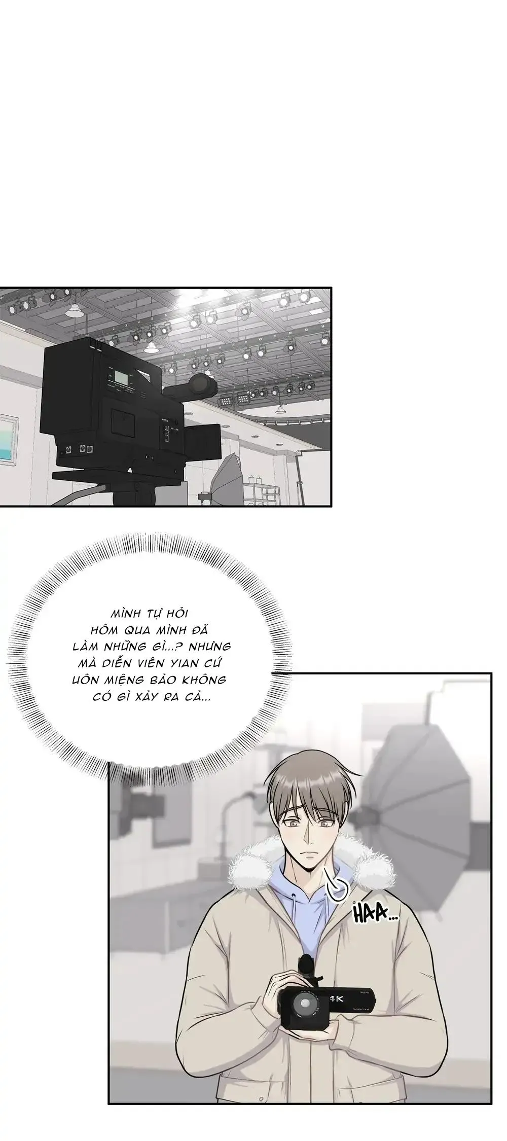 Hạnh Phúc Trọn Vẹn Chapter 6 Trang 12