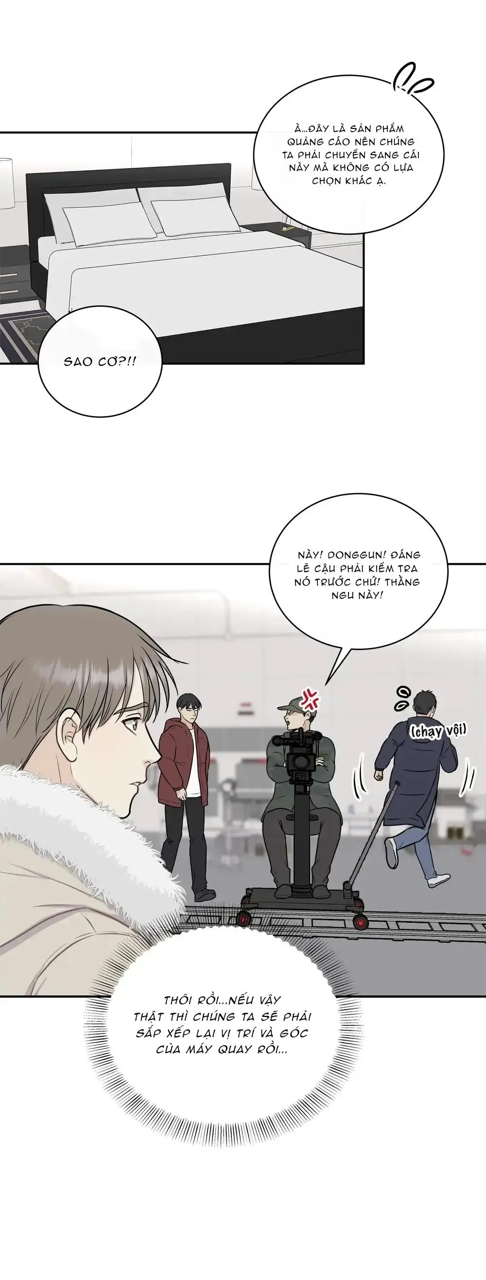 Hạnh Phúc Trọn Vẹn Chapter 6 Trang 14