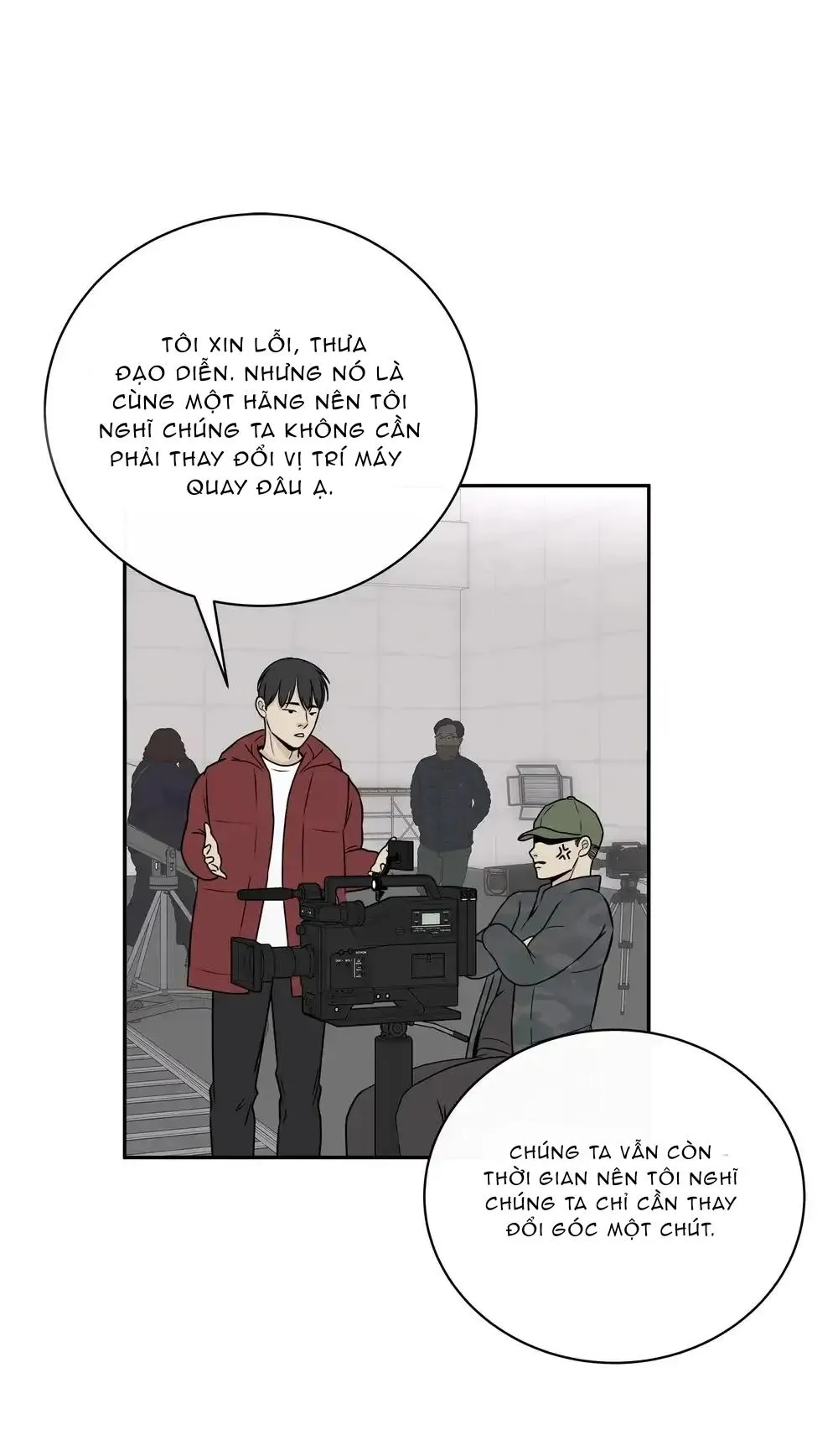 Hạnh Phúc Trọn Vẹn Chapter 6 Trang 15