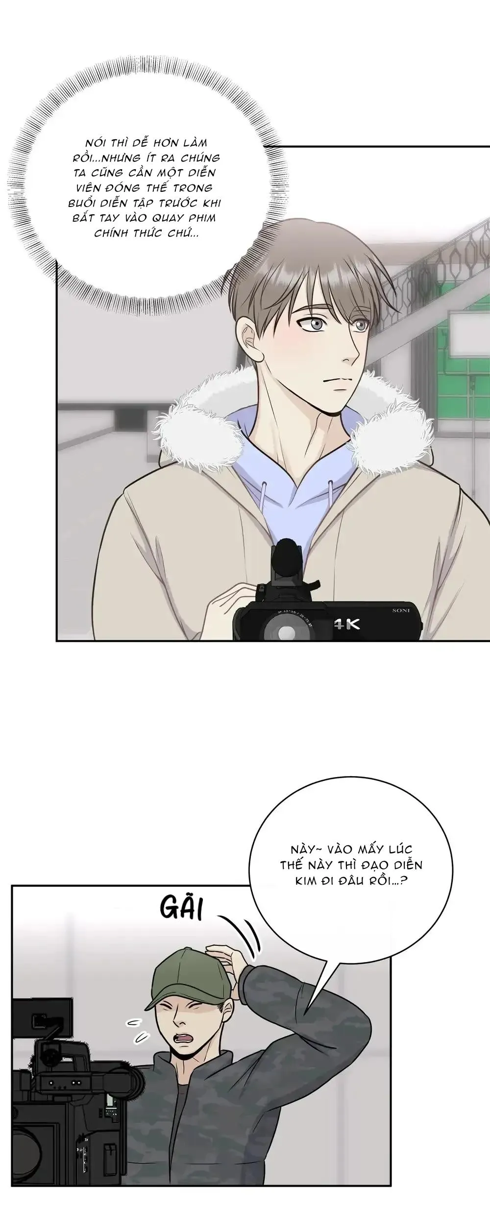 Hạnh Phúc Trọn Vẹn Chapter 6 Trang 16