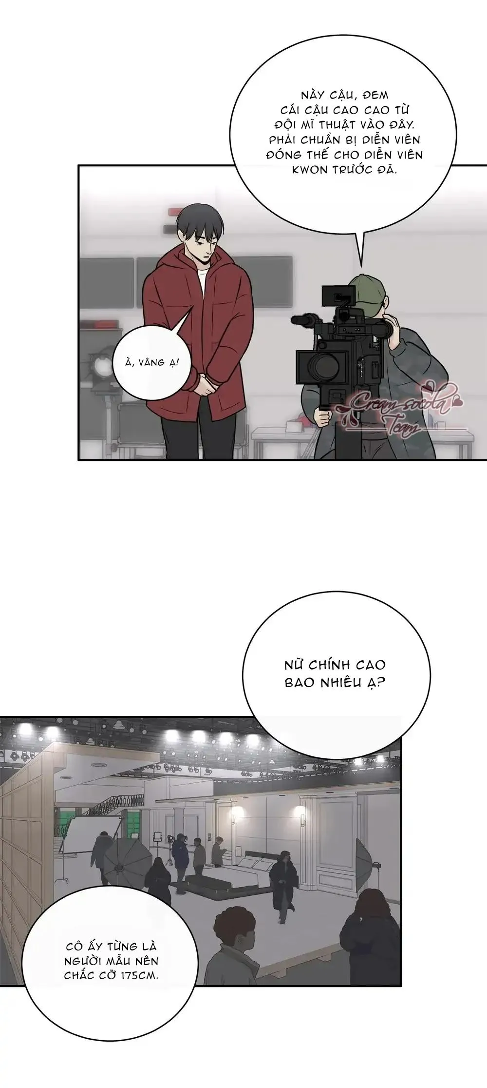 Hạnh Phúc Trọn Vẹn Chapter 6 Trang 17