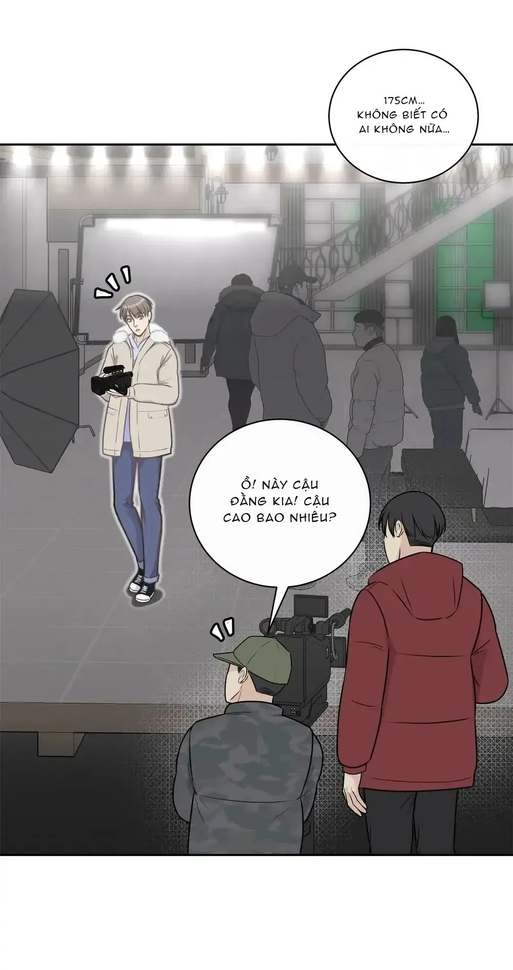 Hạnh Phúc Trọn Vẹn Chapter 6 Trang 18